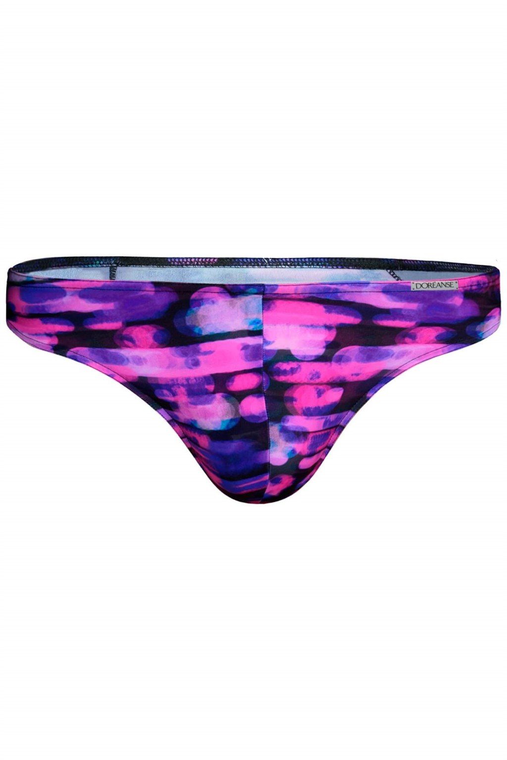 Doreanse Erkek Polyamid Çok Renkli Mayo String 3814