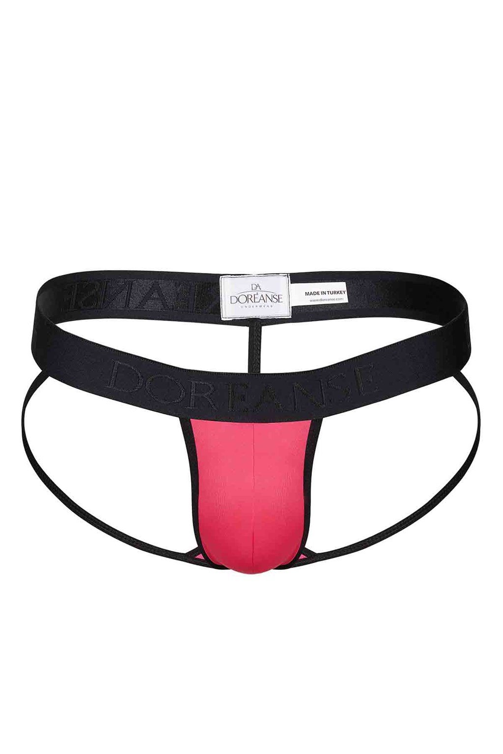 Doreanse Erkek Polyamid Destekli Fantezi Tanga String 1219