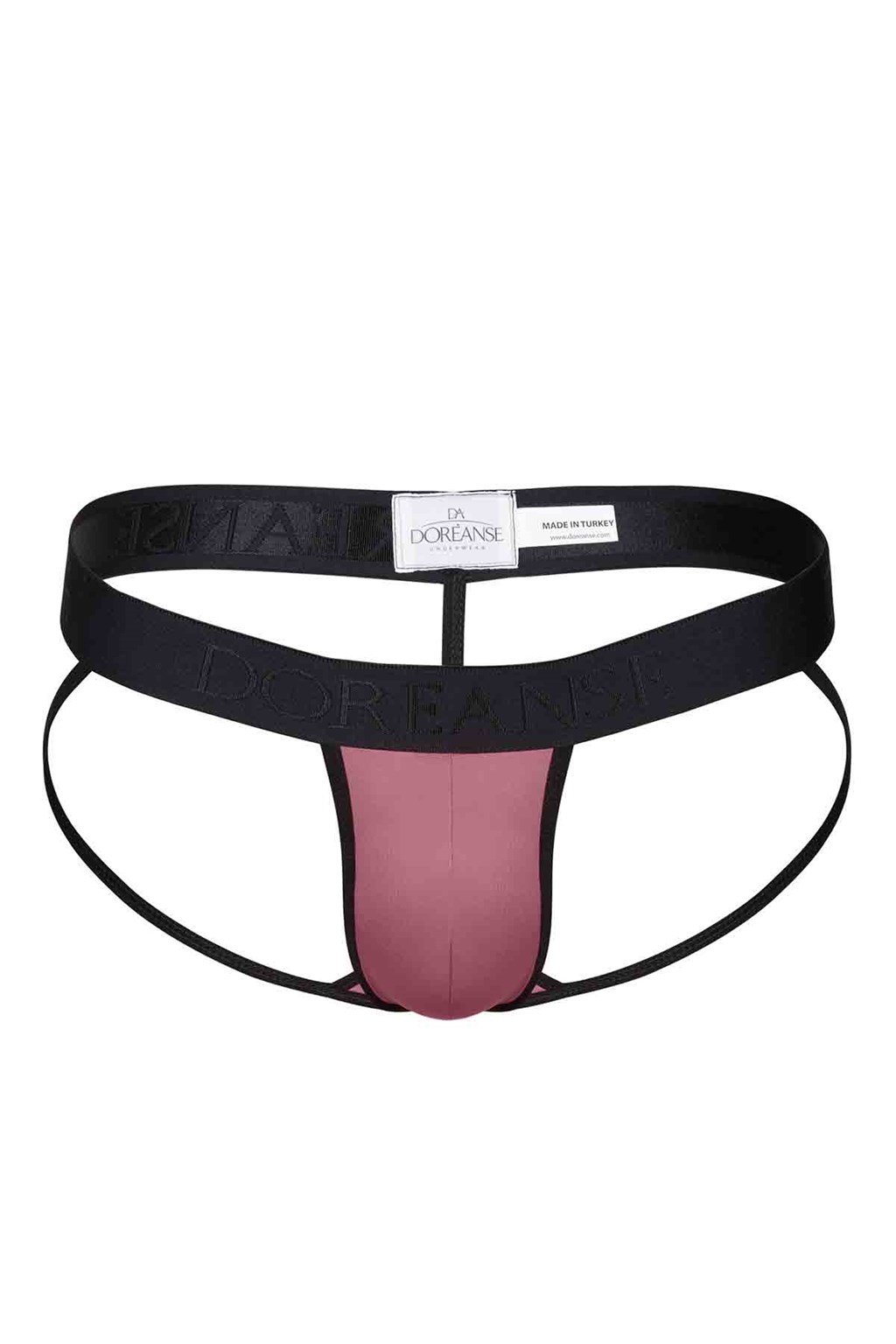 Doreanse Erkek Polyamid Destekli Fantezi Tanga String 1219