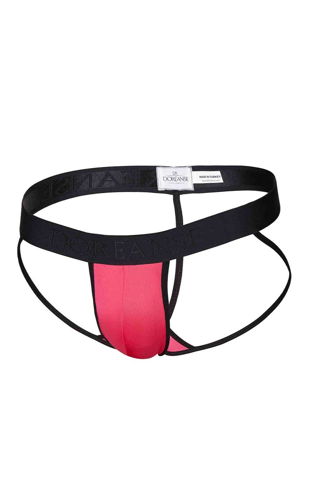 Doreanse Erkek Polyamid Destekli Fantezi Tanga String 1219