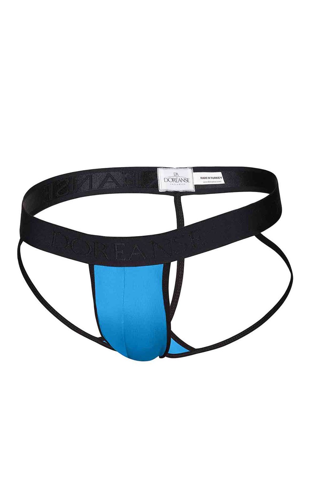 Doreanse Erkek Polyamid Destekli Fantezi Tanga String 1219