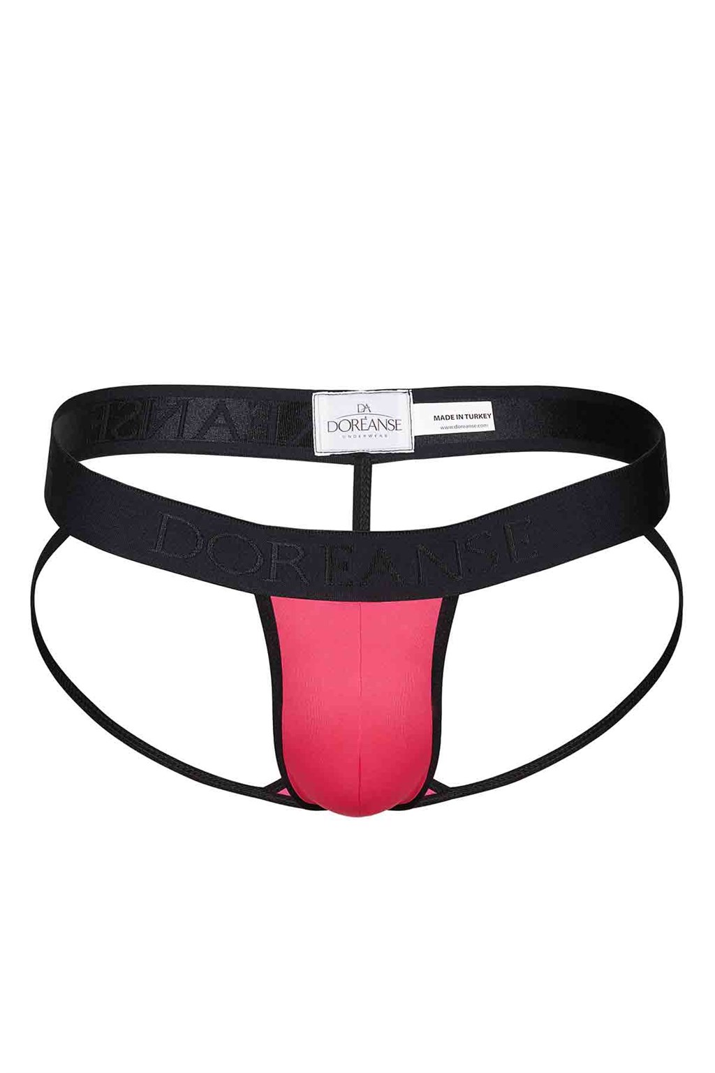 Doreanse Erkek Polyamid Destekli Fantezi Tanga String 1219