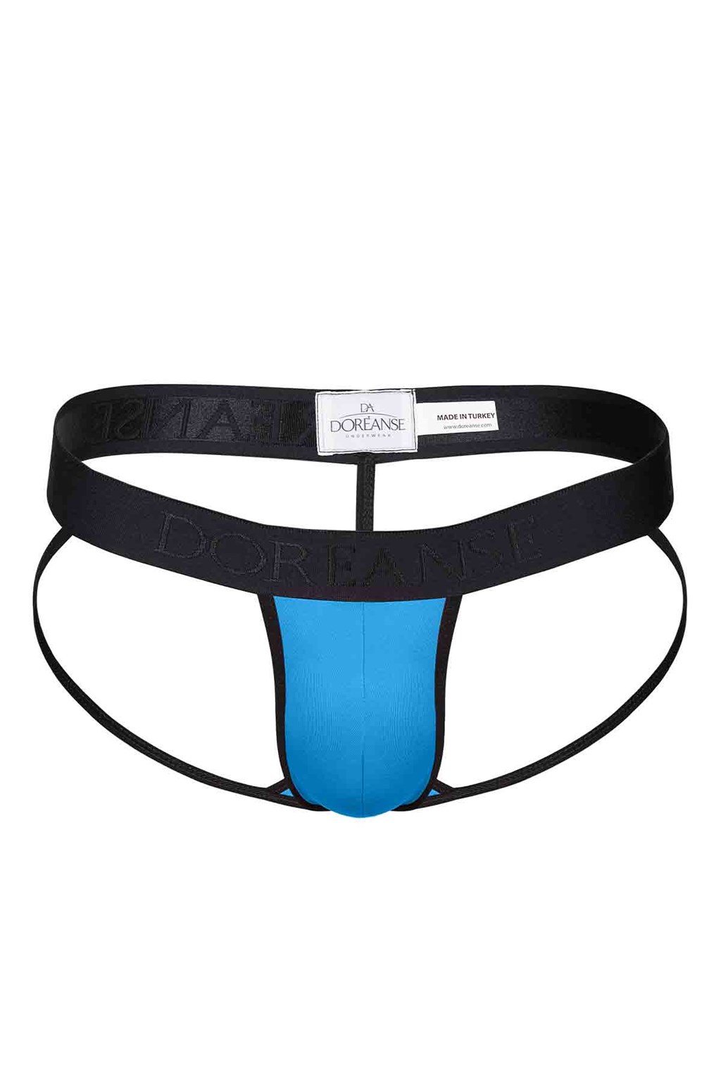 Doreanse Erkek Polyamid Destekli Fantezi Tanga String 1219