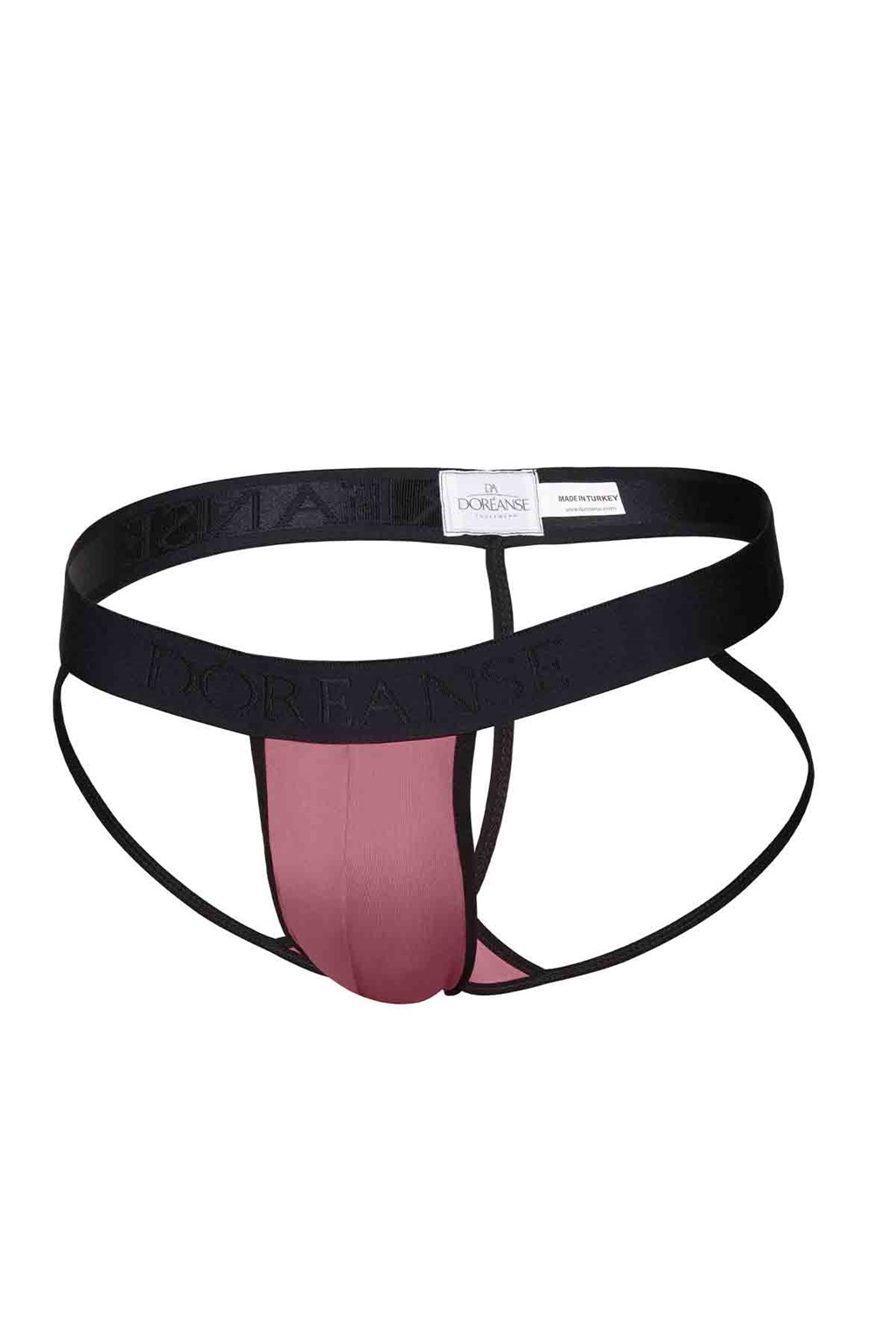Doreanse Erkek Polyamid Destekli Fantezi Tanga String 1219