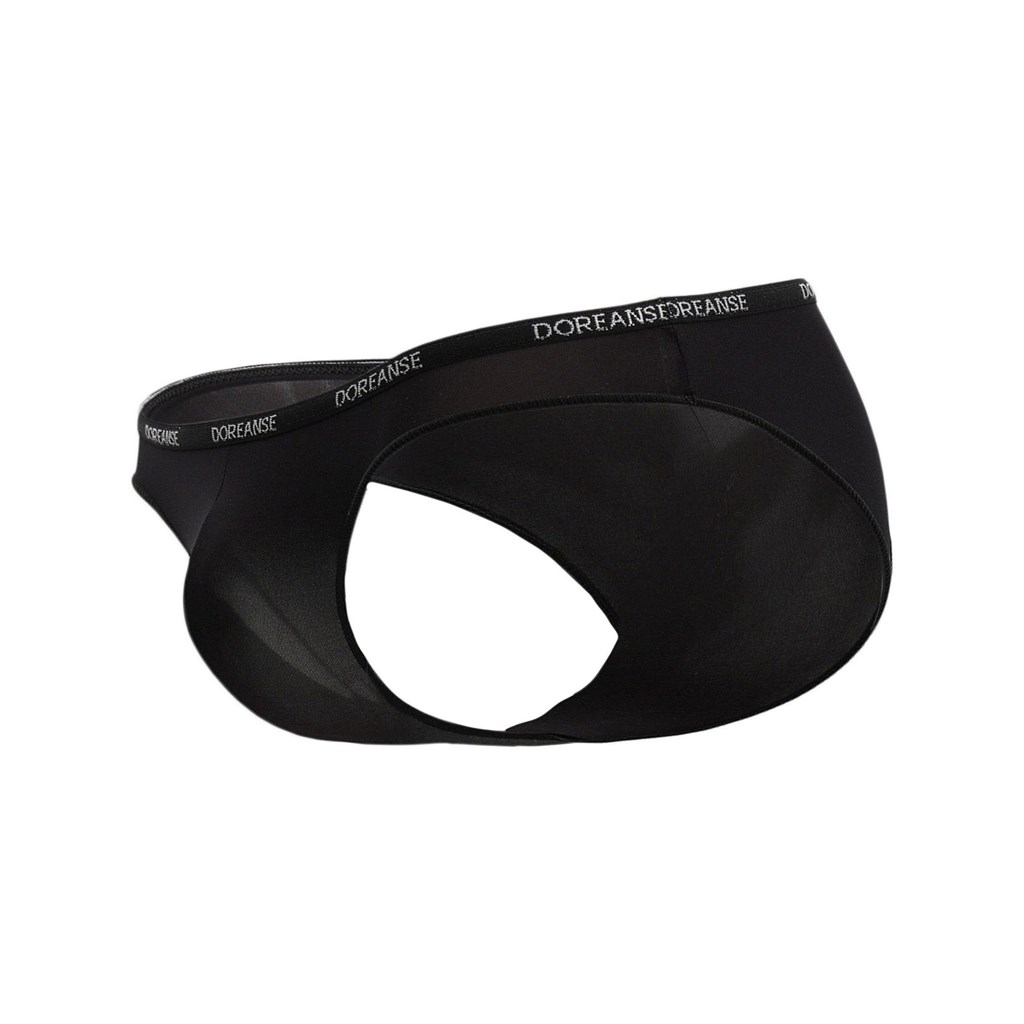 Doreanse Erkek Polyamid İnce Bel Bantlı Külot Slip 1395
