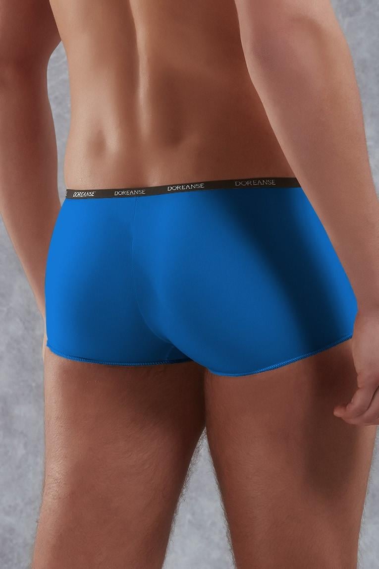 Doreanse Erkek Polyamid Mini Paça Boxer 1590