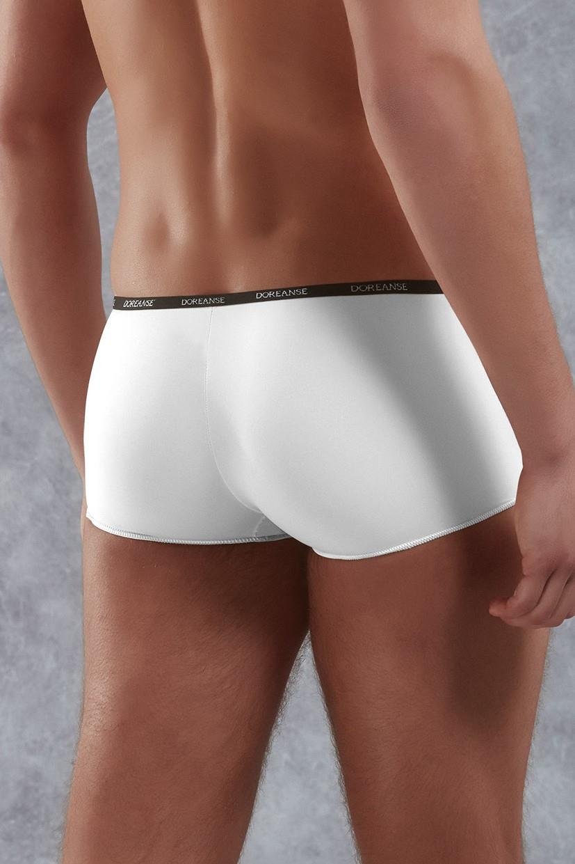 Doreanse Erkek Polyamid Mini Paça Boxer 1590