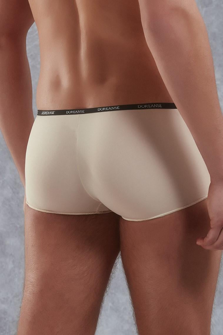 Doreanse Erkek Polyamid Mini Paça Boxer 1590