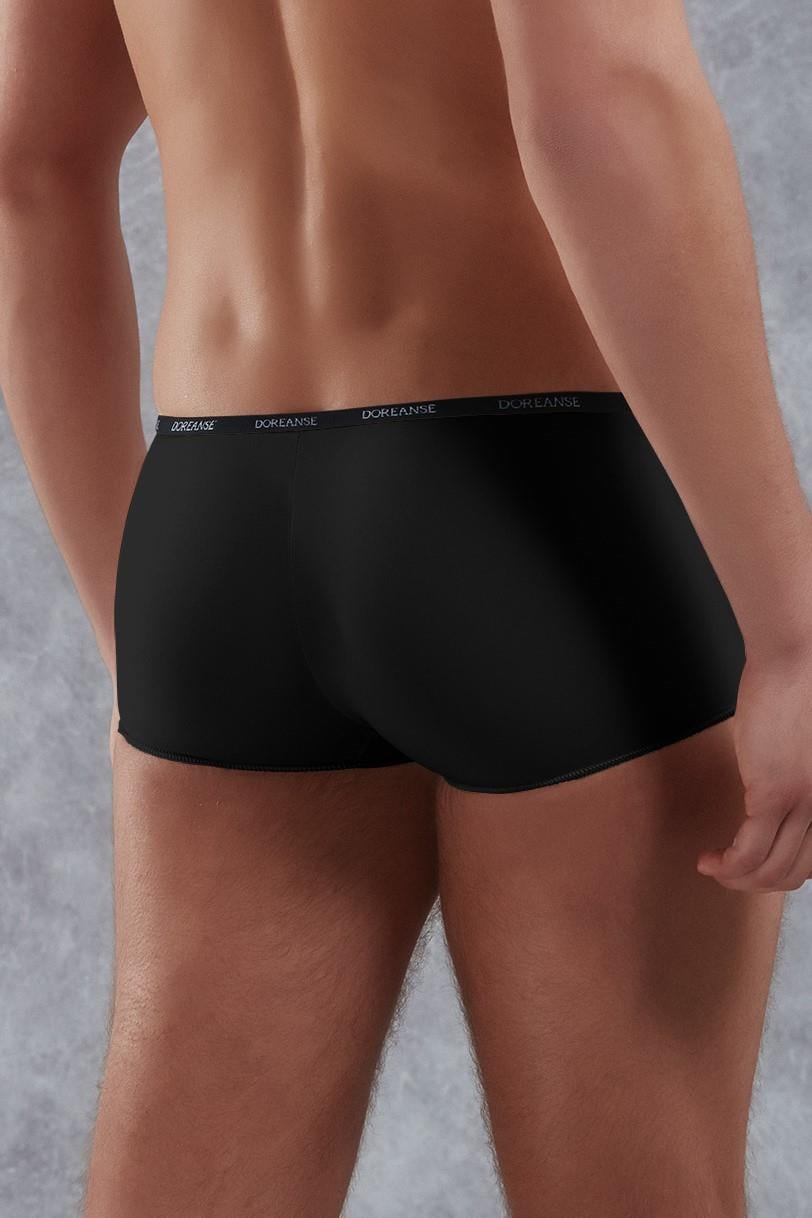 Doreanse Erkek Polyamid Mini Paça Boxer 1590