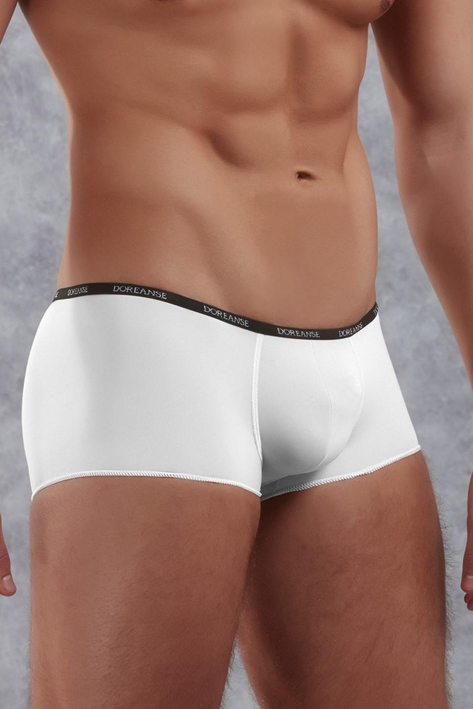 Doreanse Erkek Polyamid Mini Paça Boxer 1590