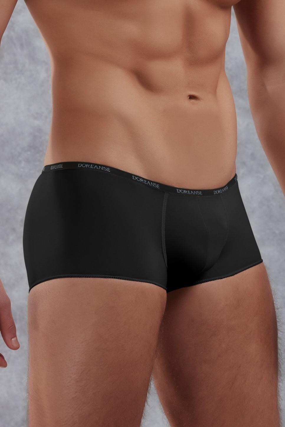 Doreanse Erkek Polyamid Mini Paça Boxer 1590