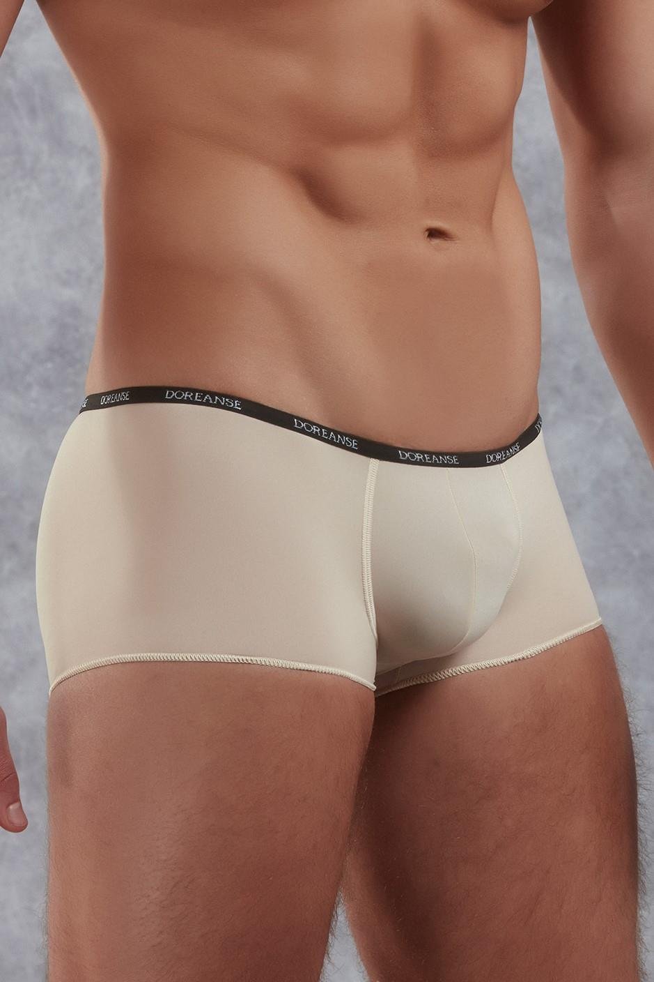 Doreanse Erkek Polyamid Mini Paça Boxer 1590