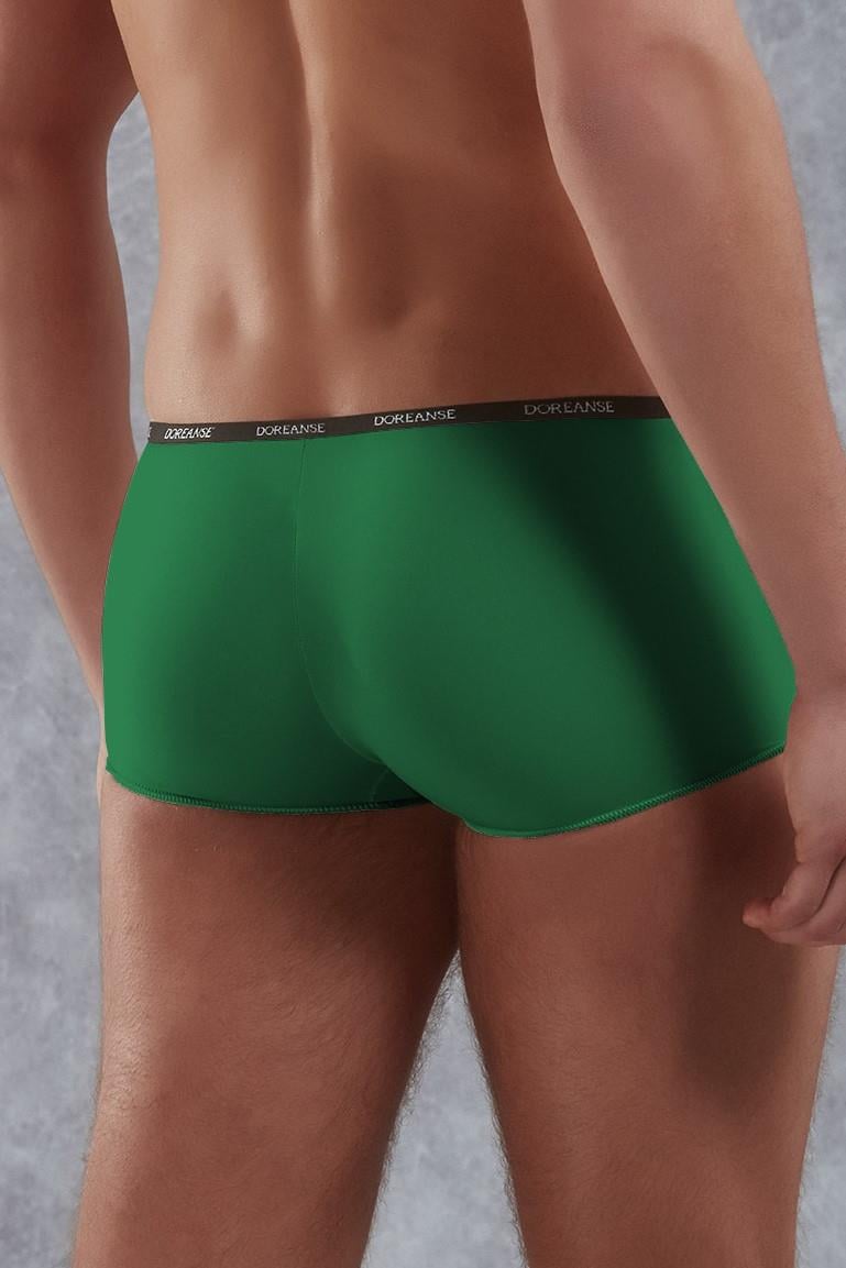 Doreanse Erkek Polyamid Mini Paça Boxer 1590