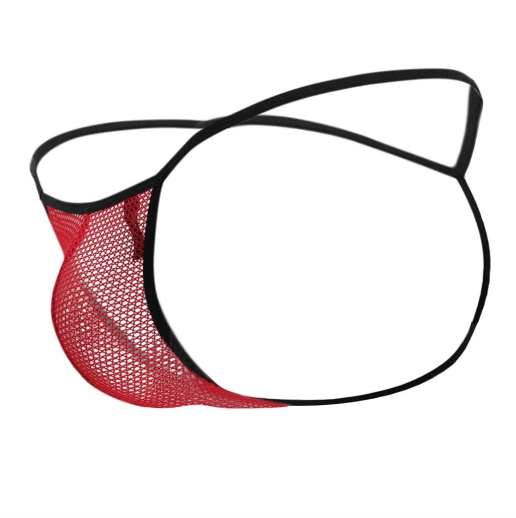 Doreanse Erkek Polyamid Tanga String 1306