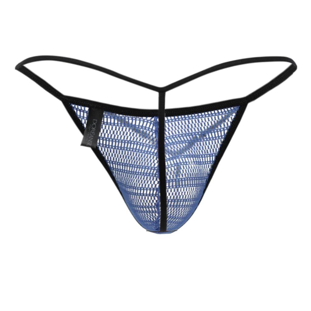 Doreanse Erkek Polyamid Tanga String 1306