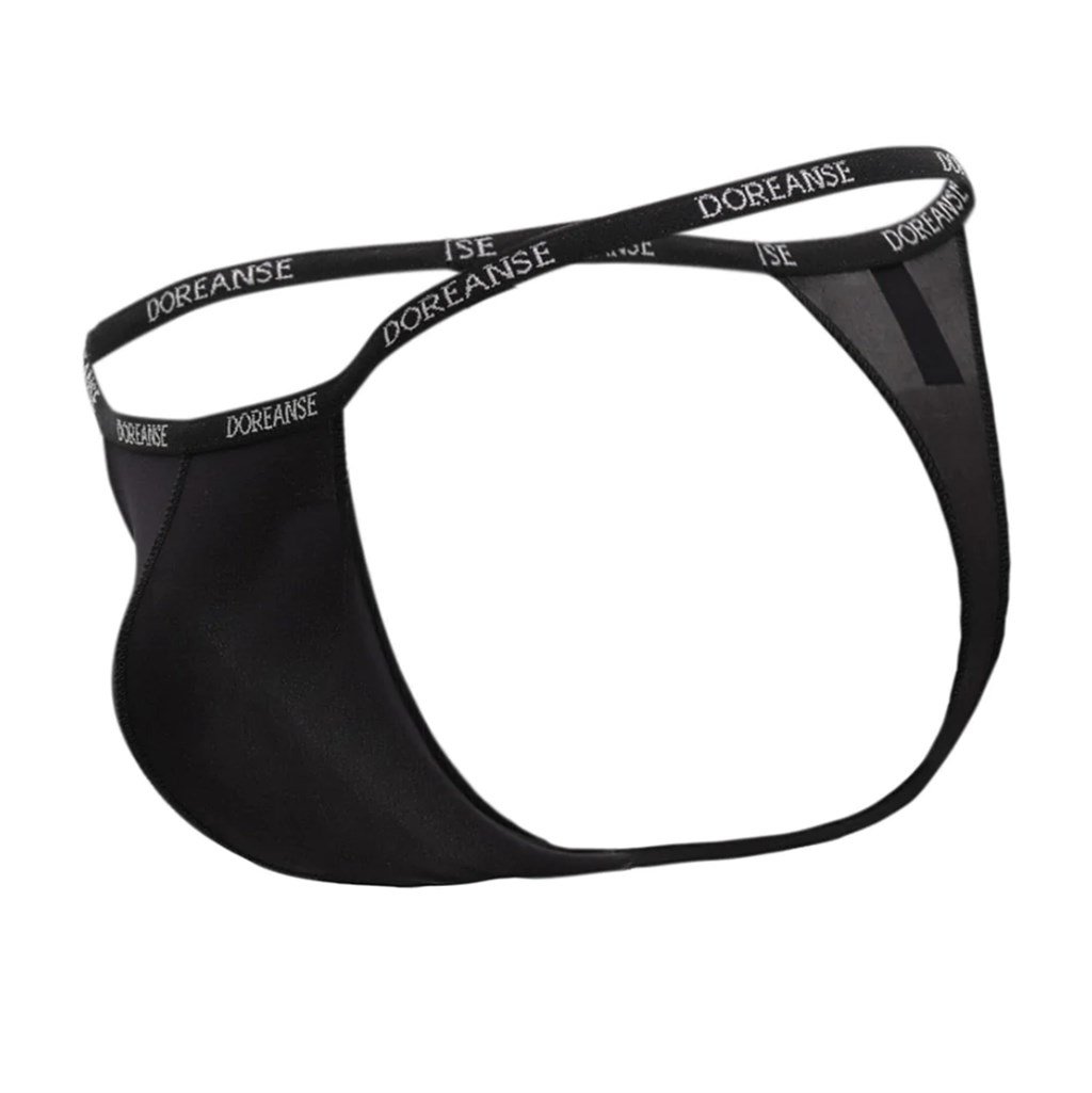 Doreanse Erkek Polyamid Tanga String 1390