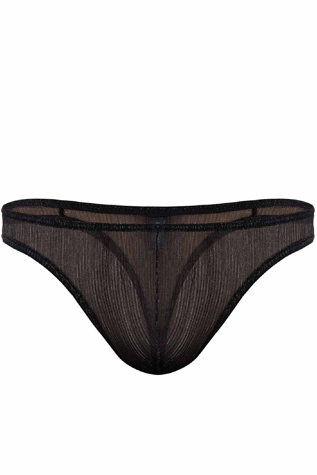 Doreanse Erkek Polyamid Transparan Tanga String 1320