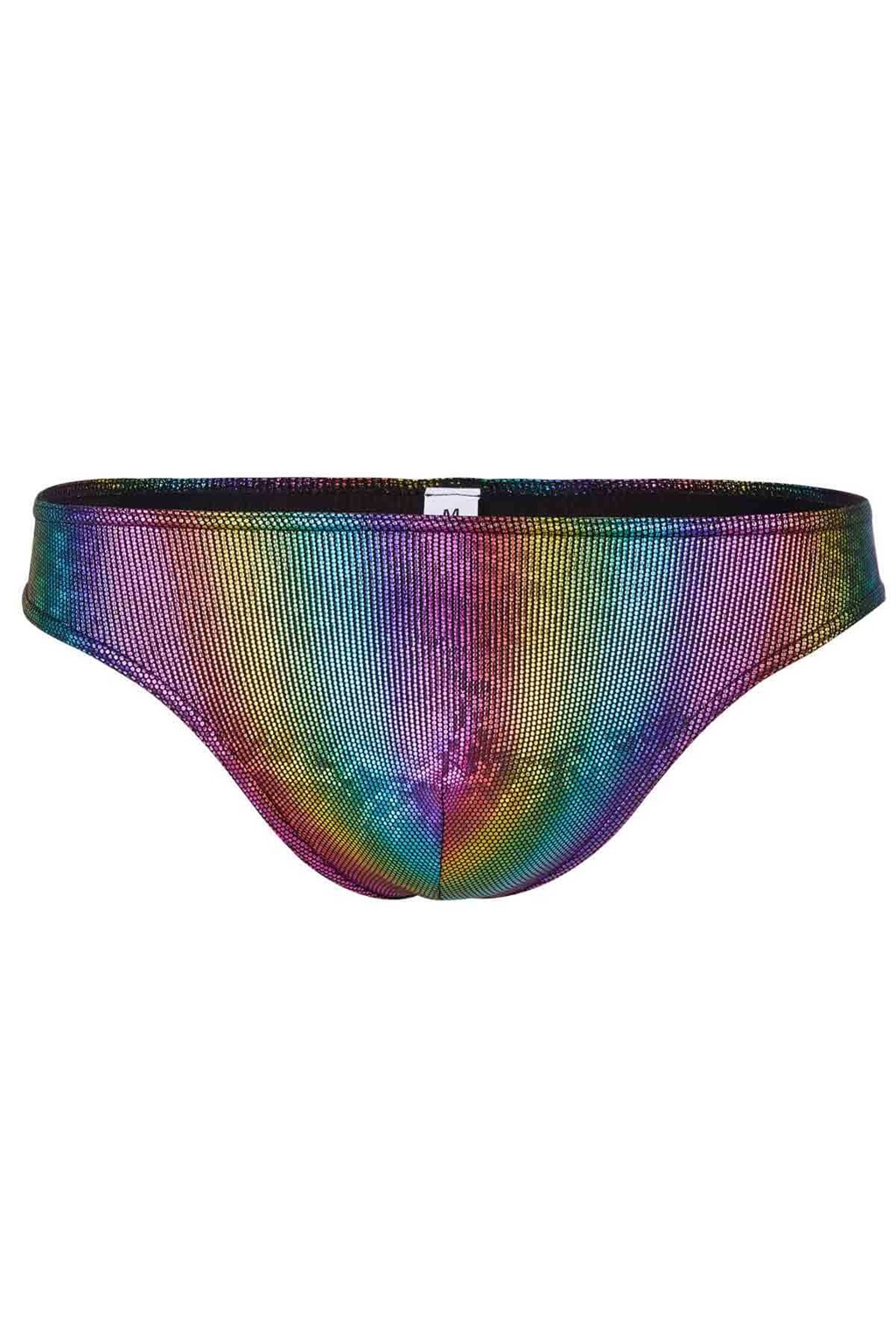 Doreanse Erkek Polyester Çok Renkli Fantezi Külot Slip 1373