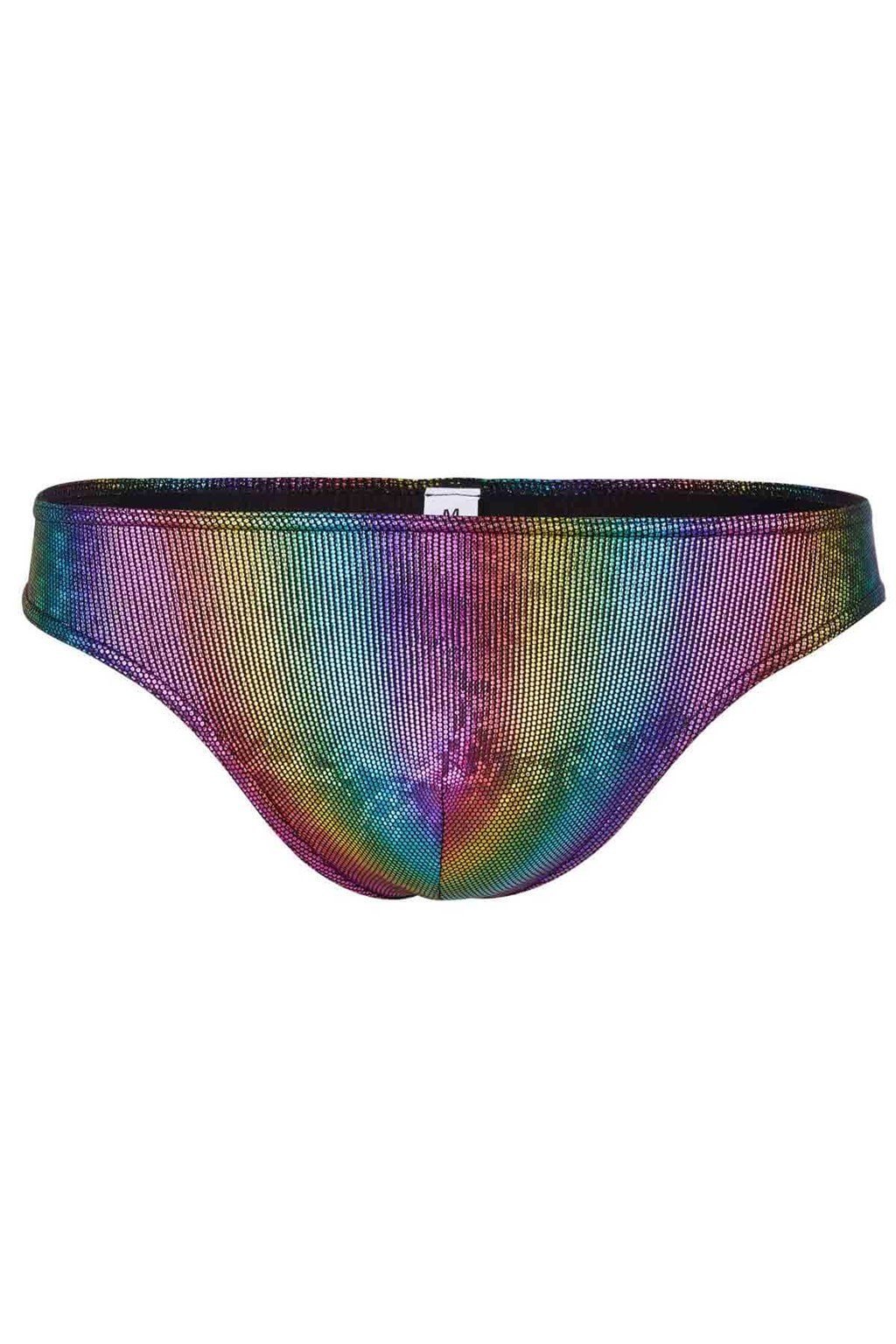 Doreanse Erkek Polyester Çok Renkli Fantezi Külot Slip 1373