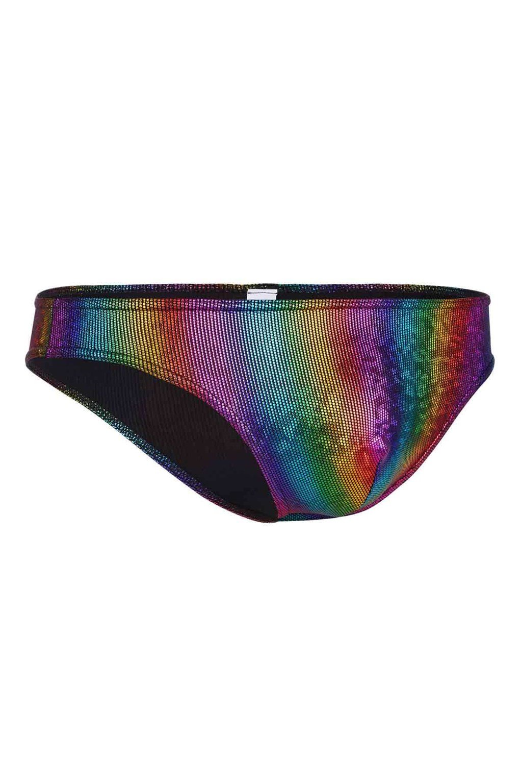 Doreanse Erkek Polyester Çok Renkli Fantezi Külot Slip 1373