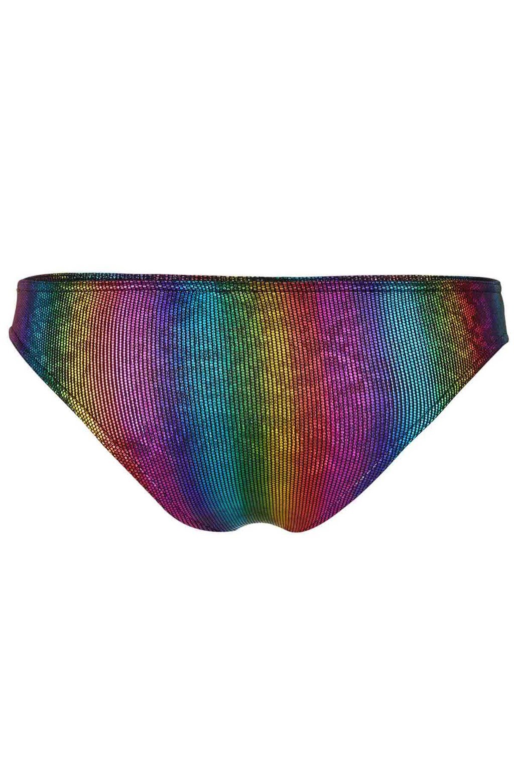 Doreanse Erkek Polyester Çok Renkli Fantezi Külot Slip 1373