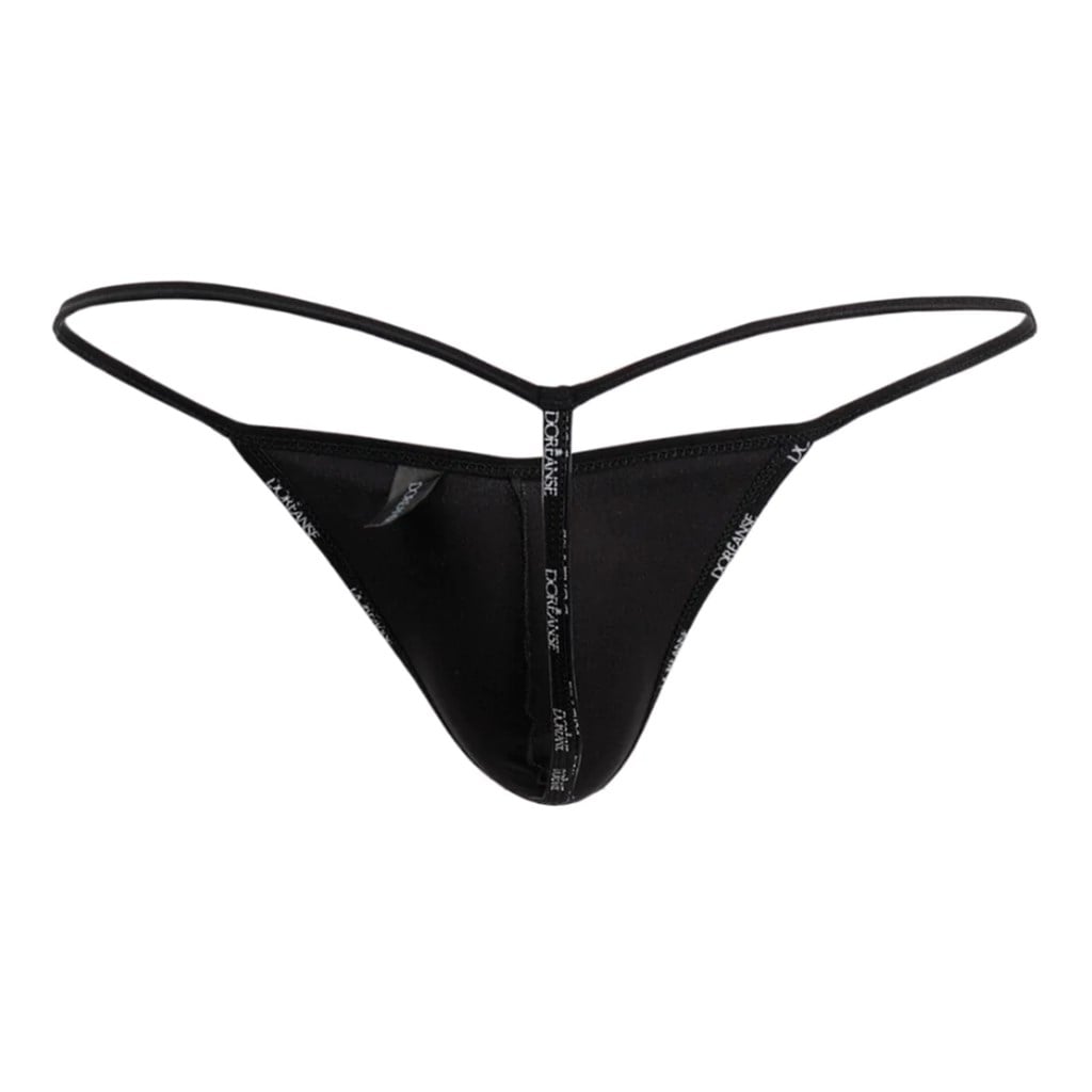 Doreanse Erkek Polyester Çok Renkli Tanga String 1326