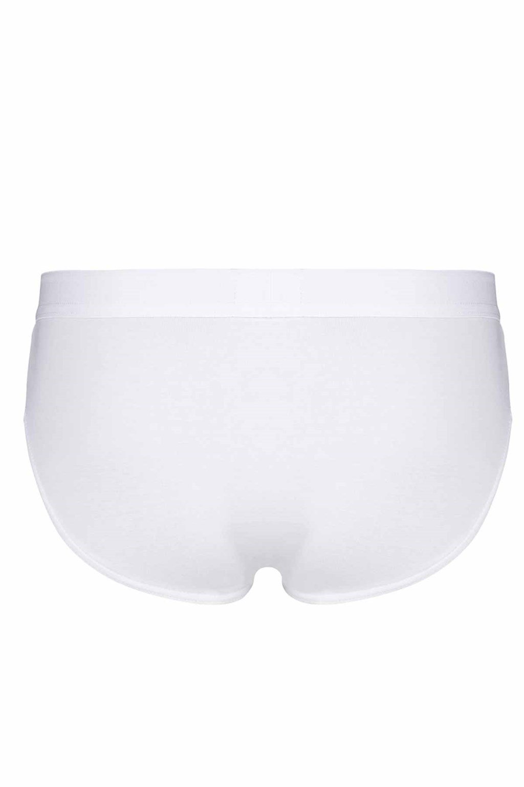 Doreanse Erkek Renkli Pamuklu Bel Bandı 3'lü Slip Külot 1327