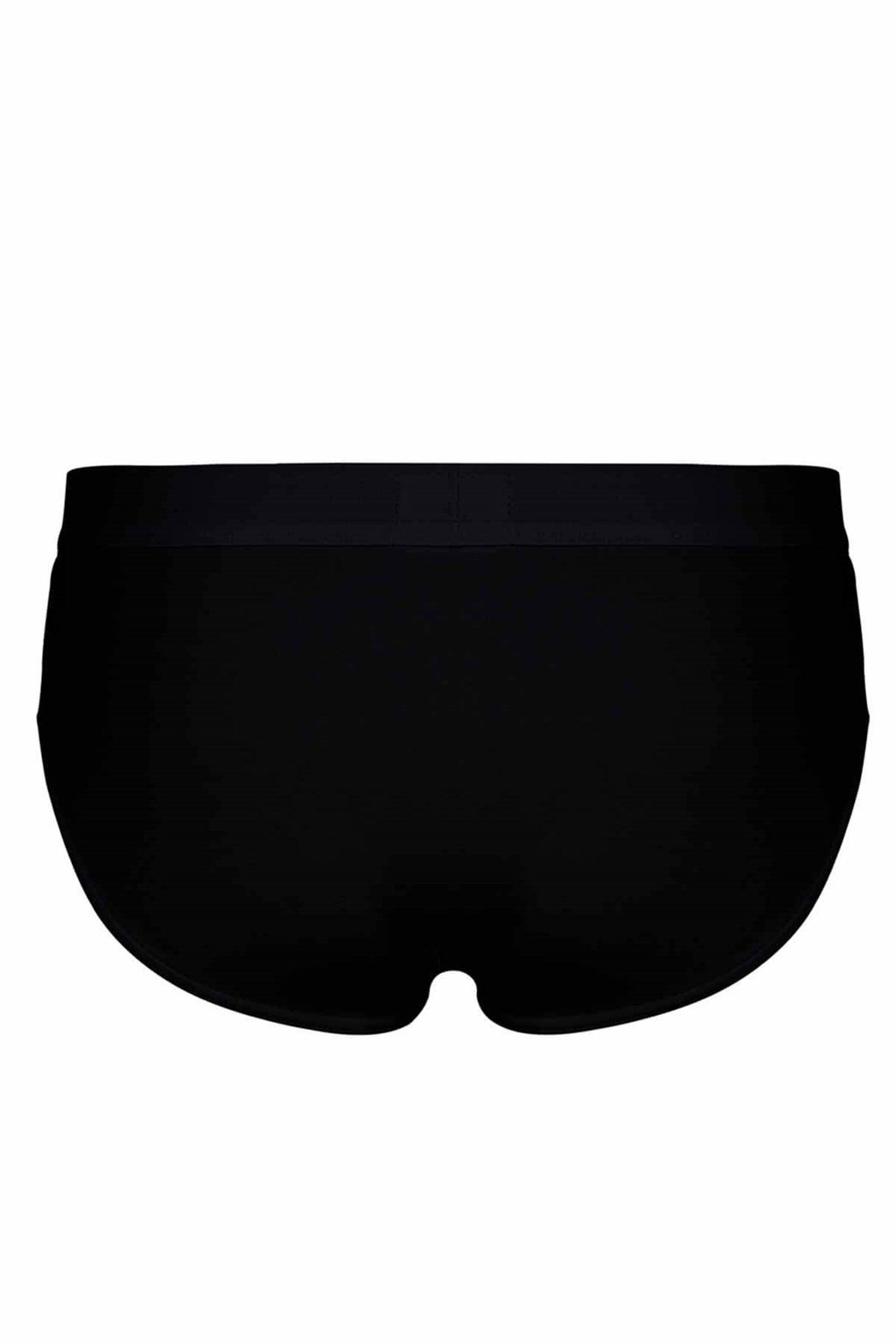 Doreanse Erkek Renkli Pamuklu Bel Bandı 3'lü Slip Külot 1327