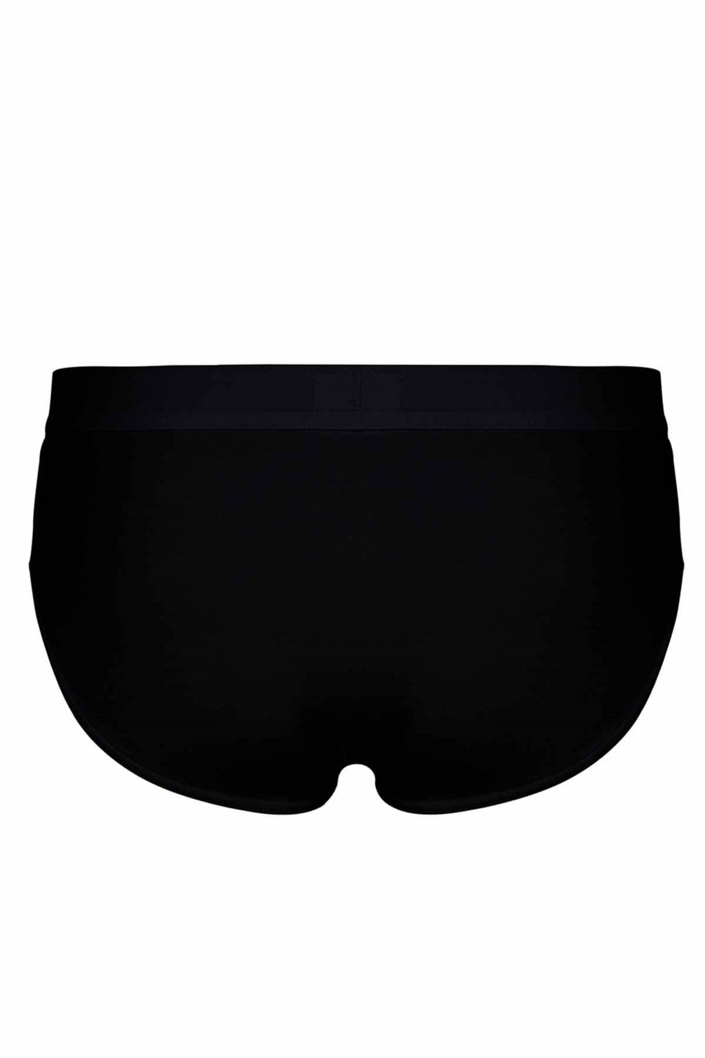 Doreanse Erkek Renkli Pamuklu Bel Bandı 3'lü Slip Külot 1327