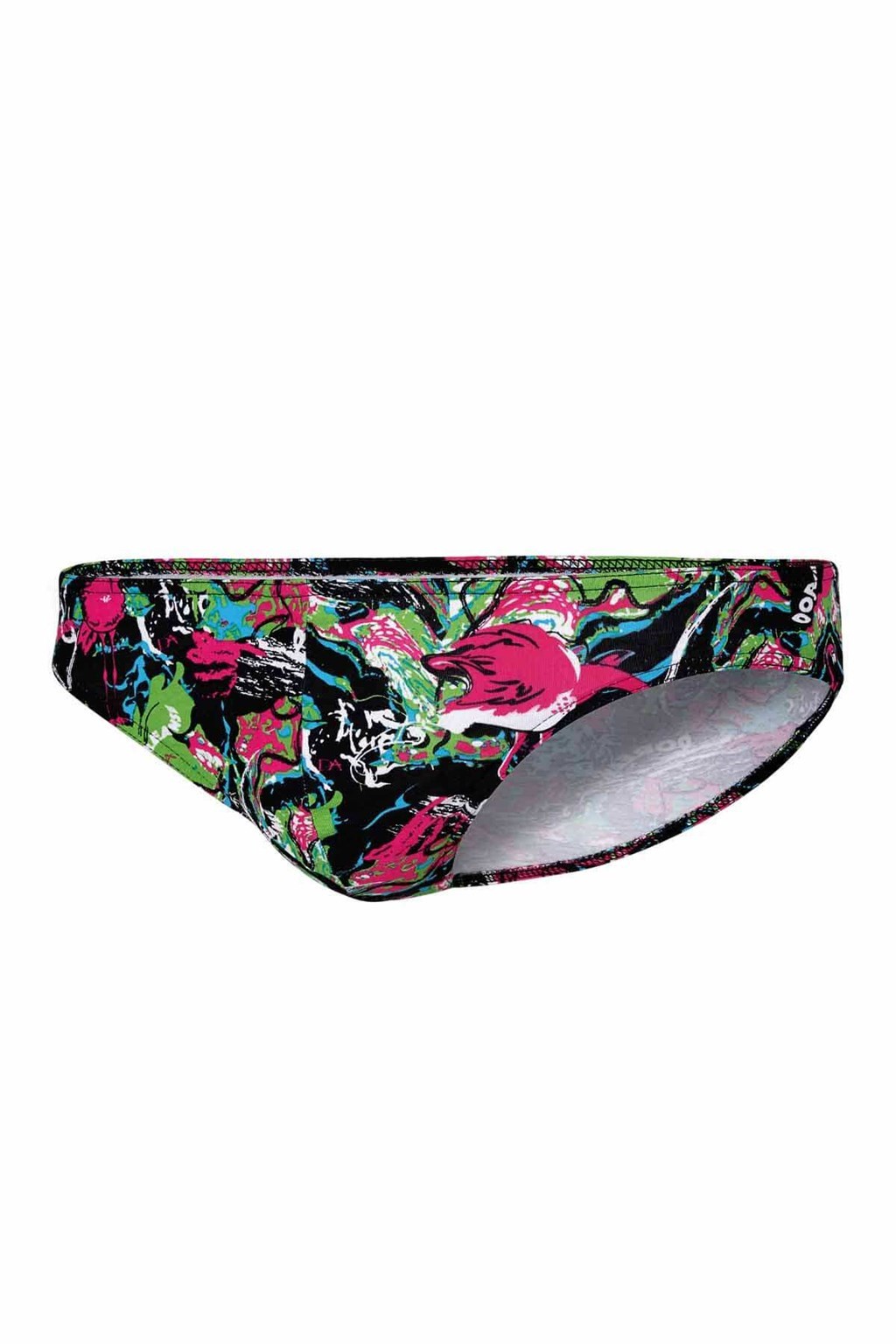 Doreanse Erkek Renkli Slip Desenli Mayo 3809