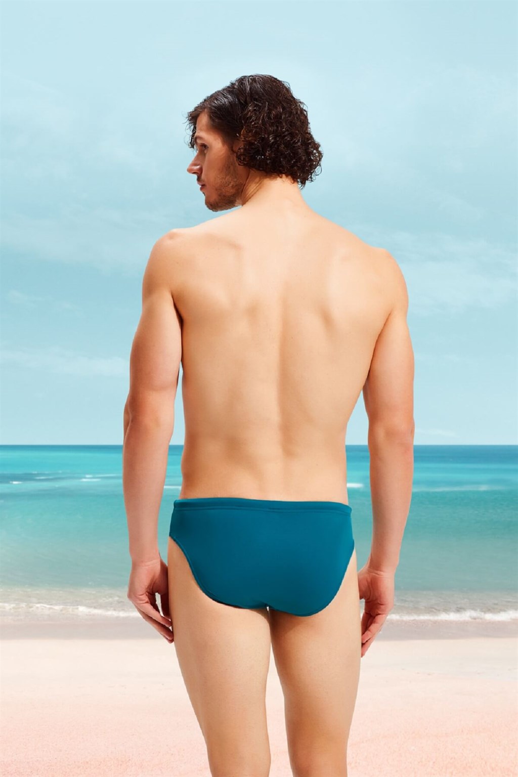 DOREANSE Erkek Slip Mayo 3805