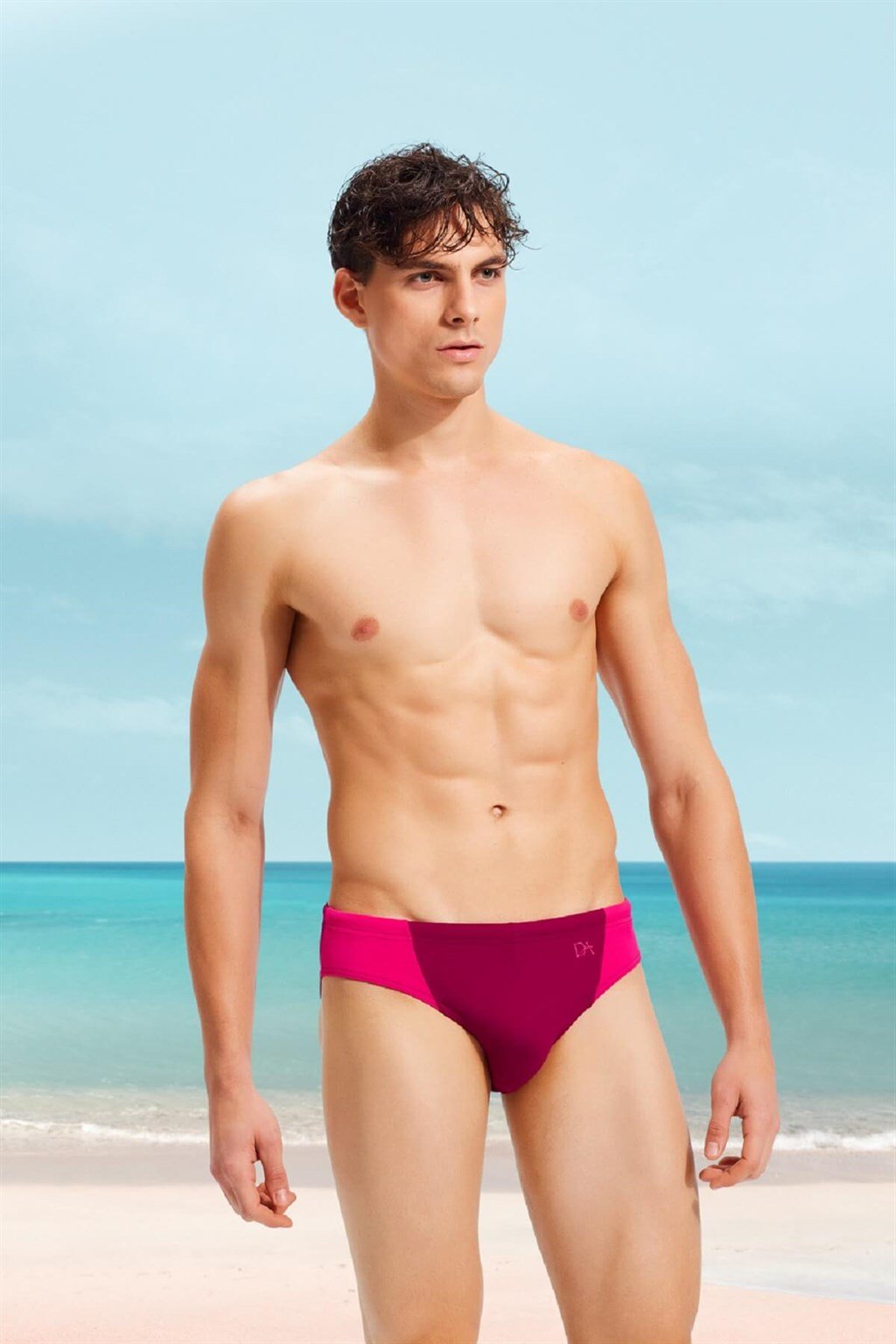 DOREANSE Erkek Slip Mayo 3805