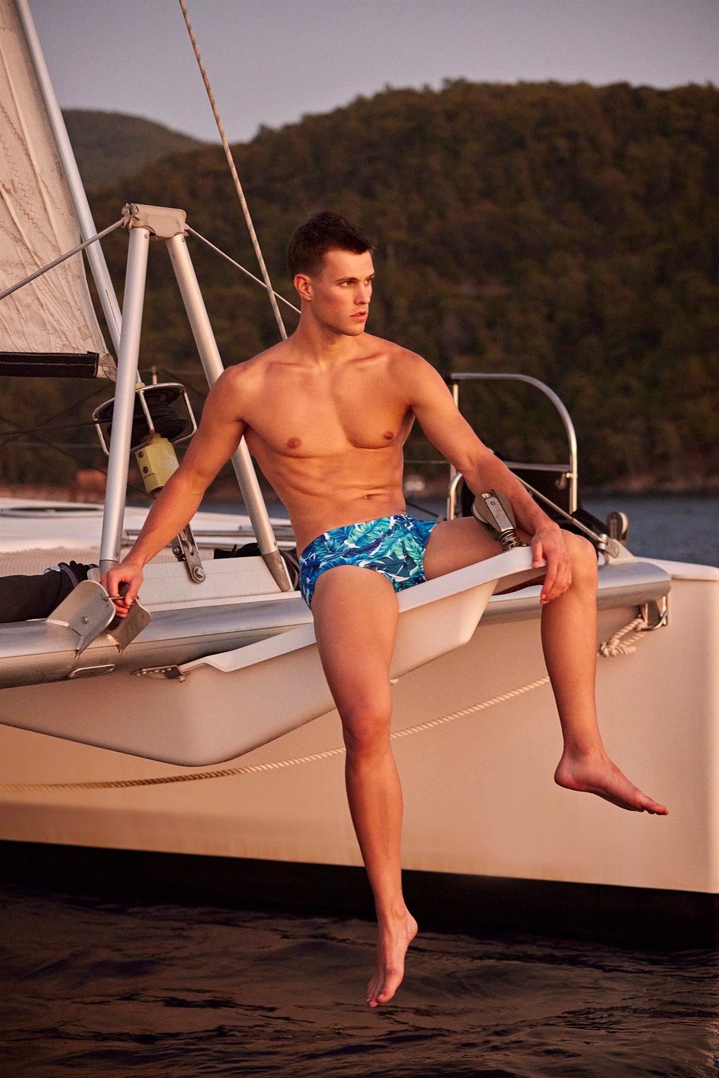 DOREANSE Erkek Slip Mayo 3827