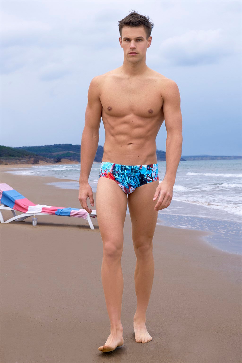 DOREANSE Erkek Slip Mayo 3829