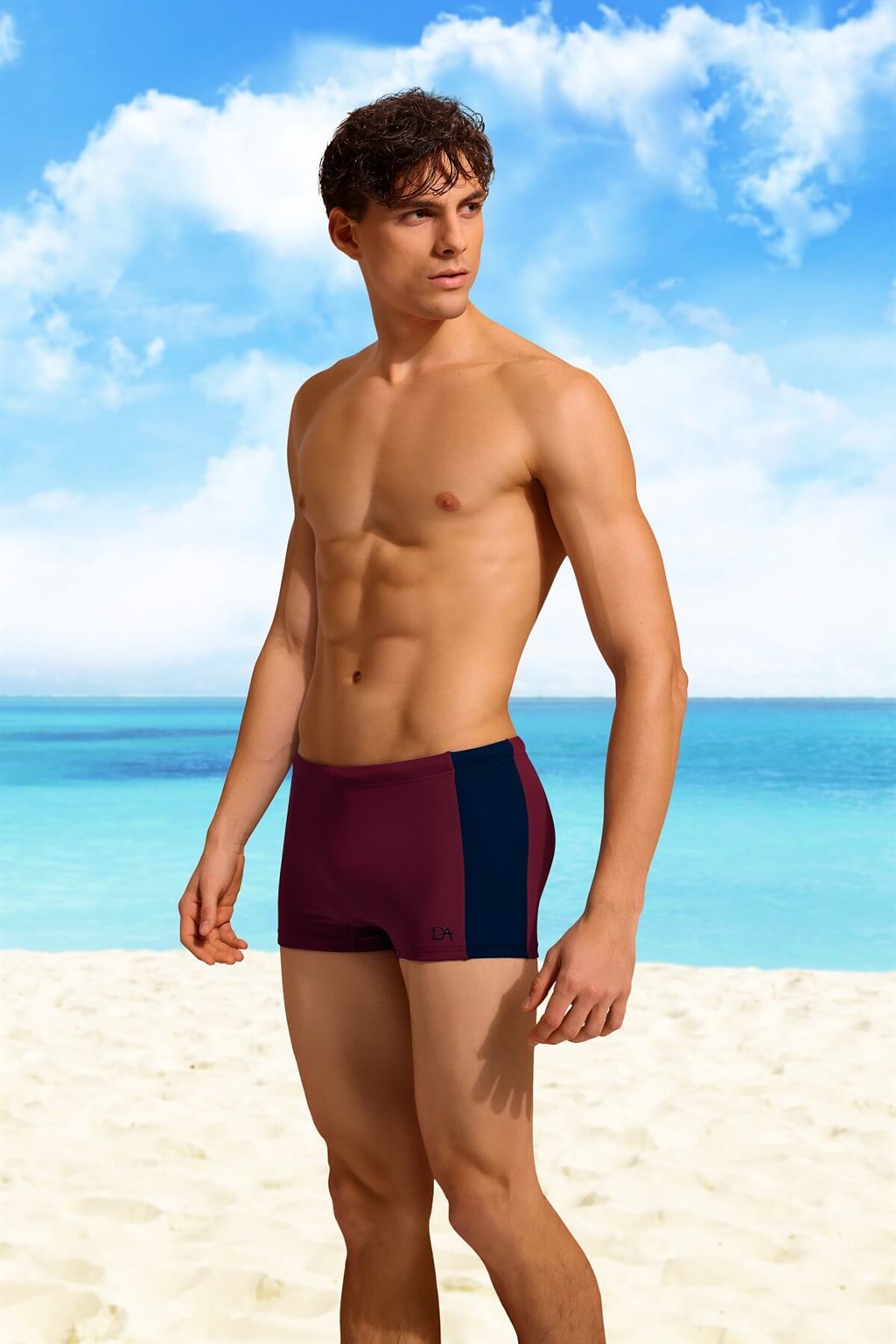 DOREANSE Erkek Şort Mayo 3806
