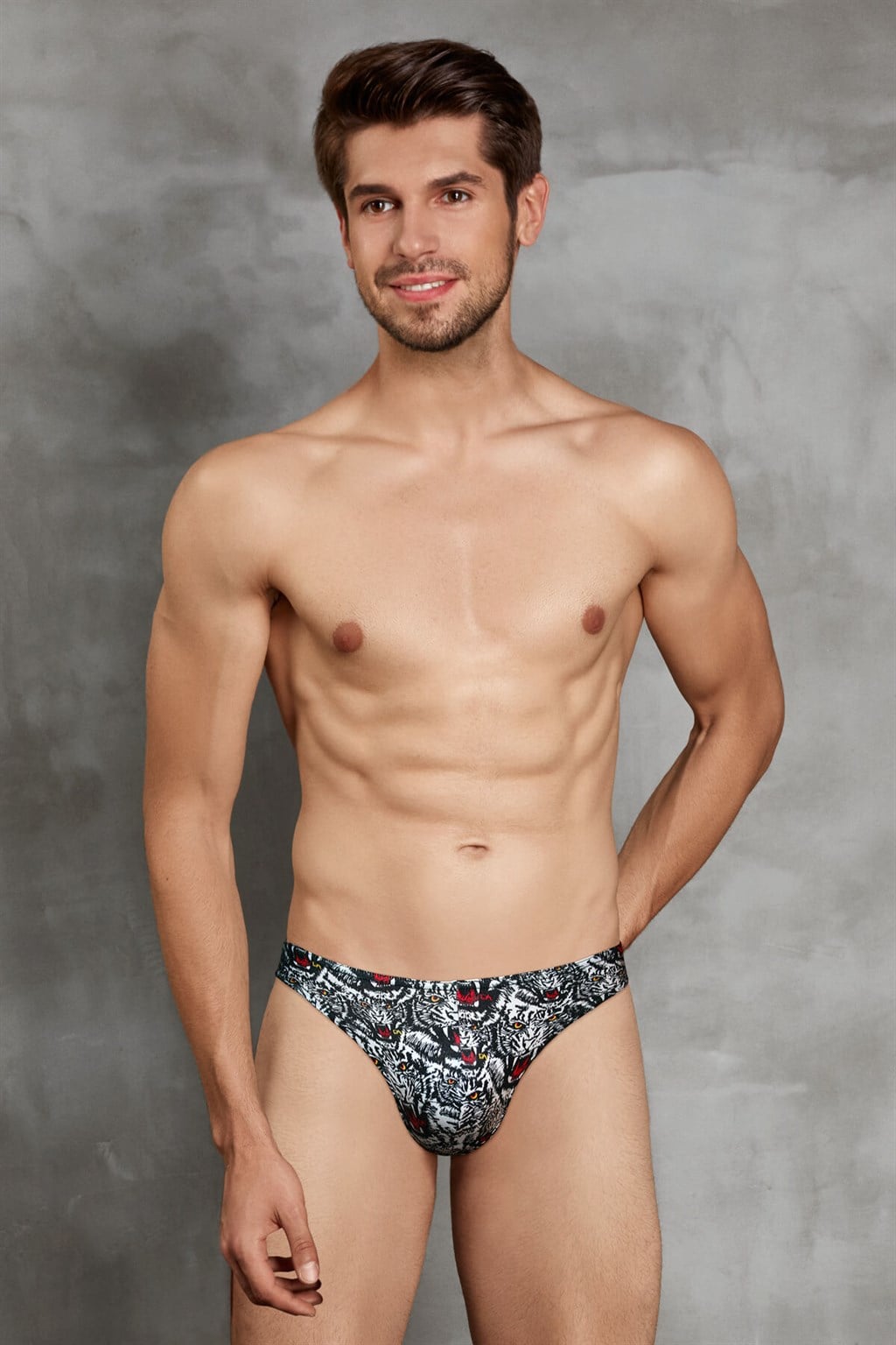 DOREANSE Erkek String 1232