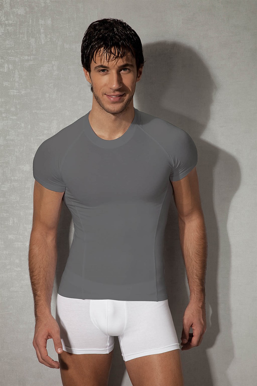 DOREANSE ERKEK T-SHIRT 2535