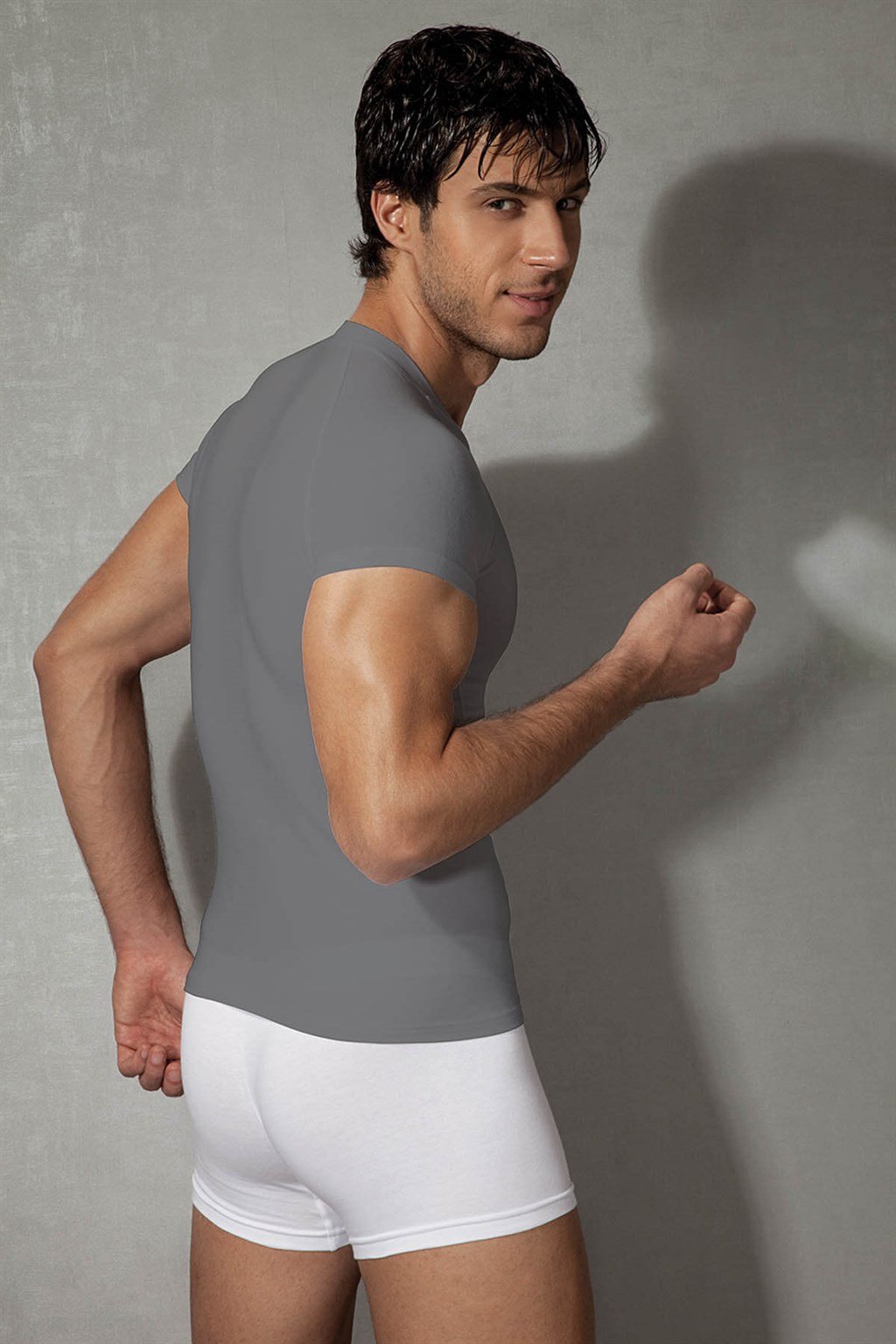 DOREANSE ERKEK T-SHIRT 2535