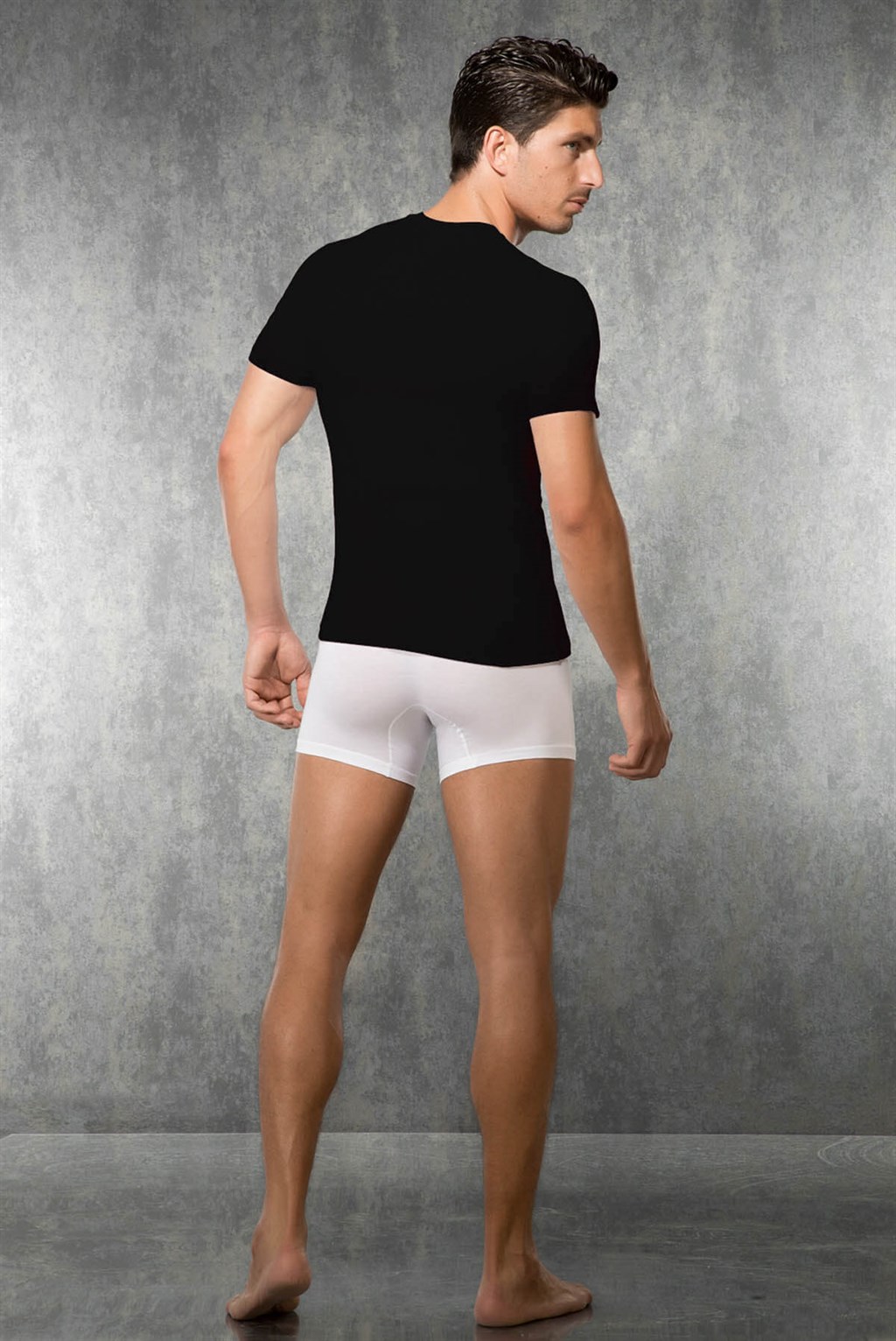 DOREANSE ERKEK T-SHIRT 2550