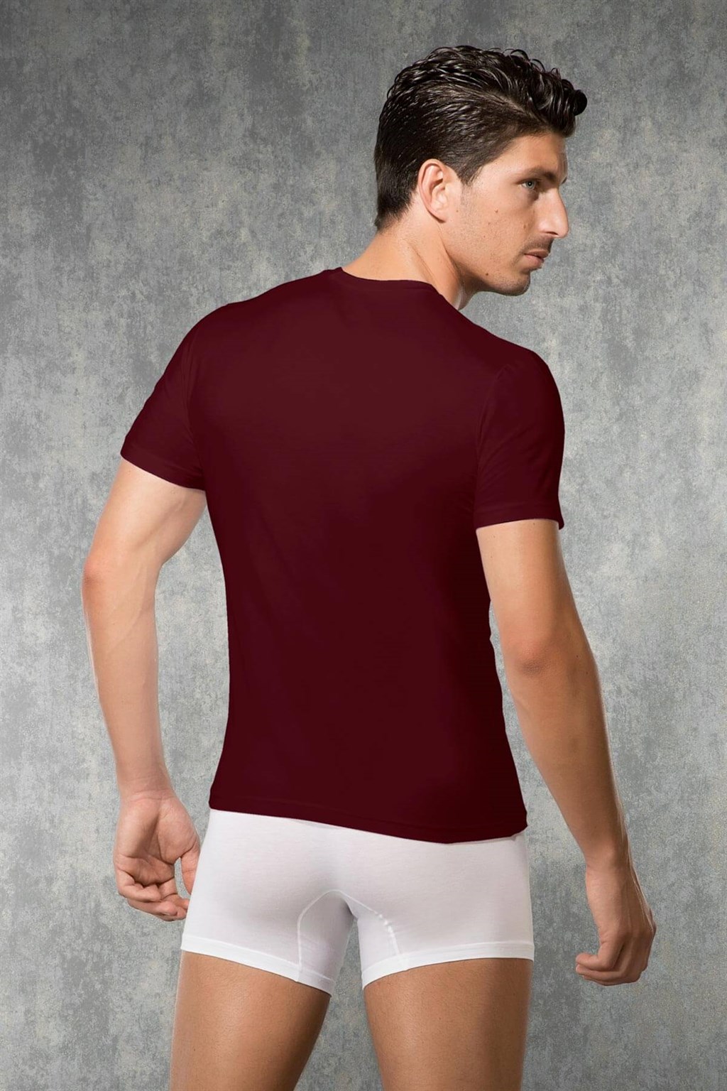 DOREANSE Erkek T-Shirt 2550