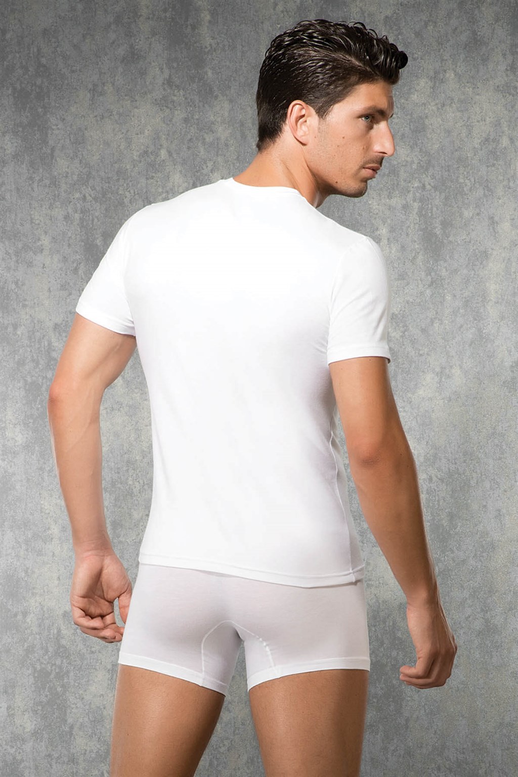 DOREANSE ERKEK T-SHIRT 2550