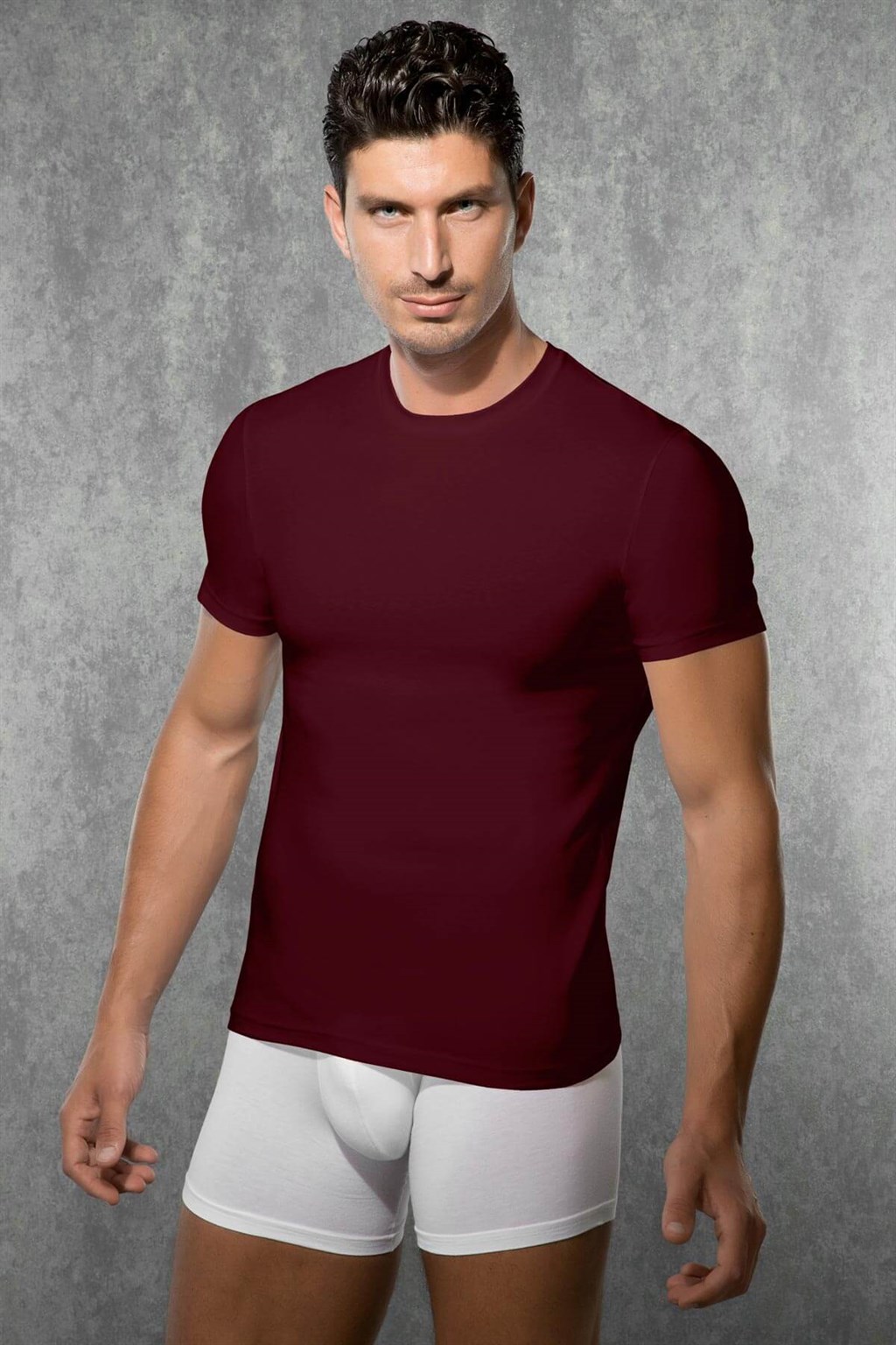 DOREANSE Erkek T-Shirt 2550