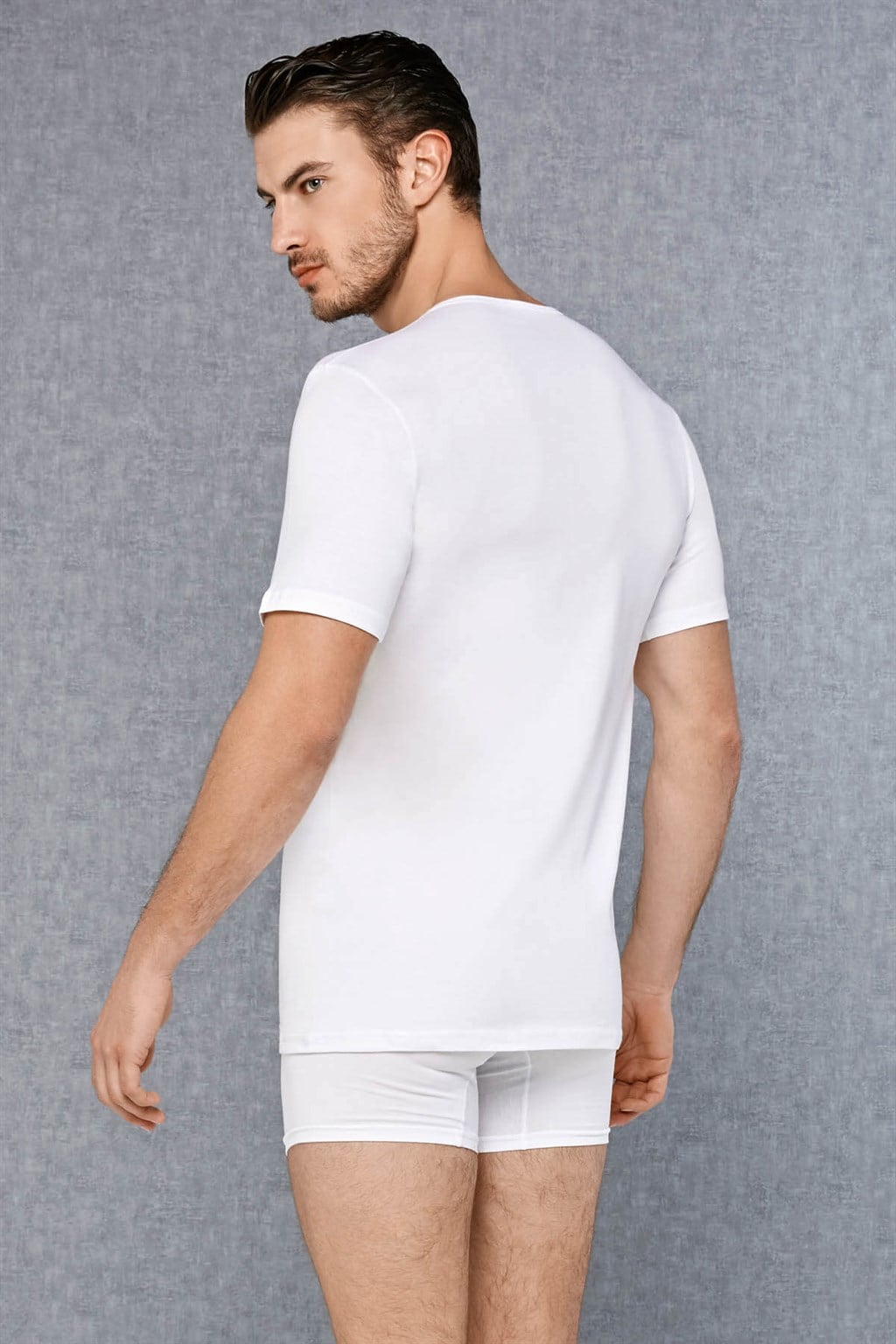 DOREANSE Erkek T-Shirt 2570P