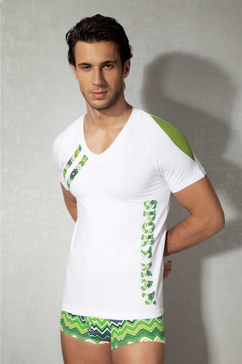 DOREANSE Erkek T-Shirt 2575