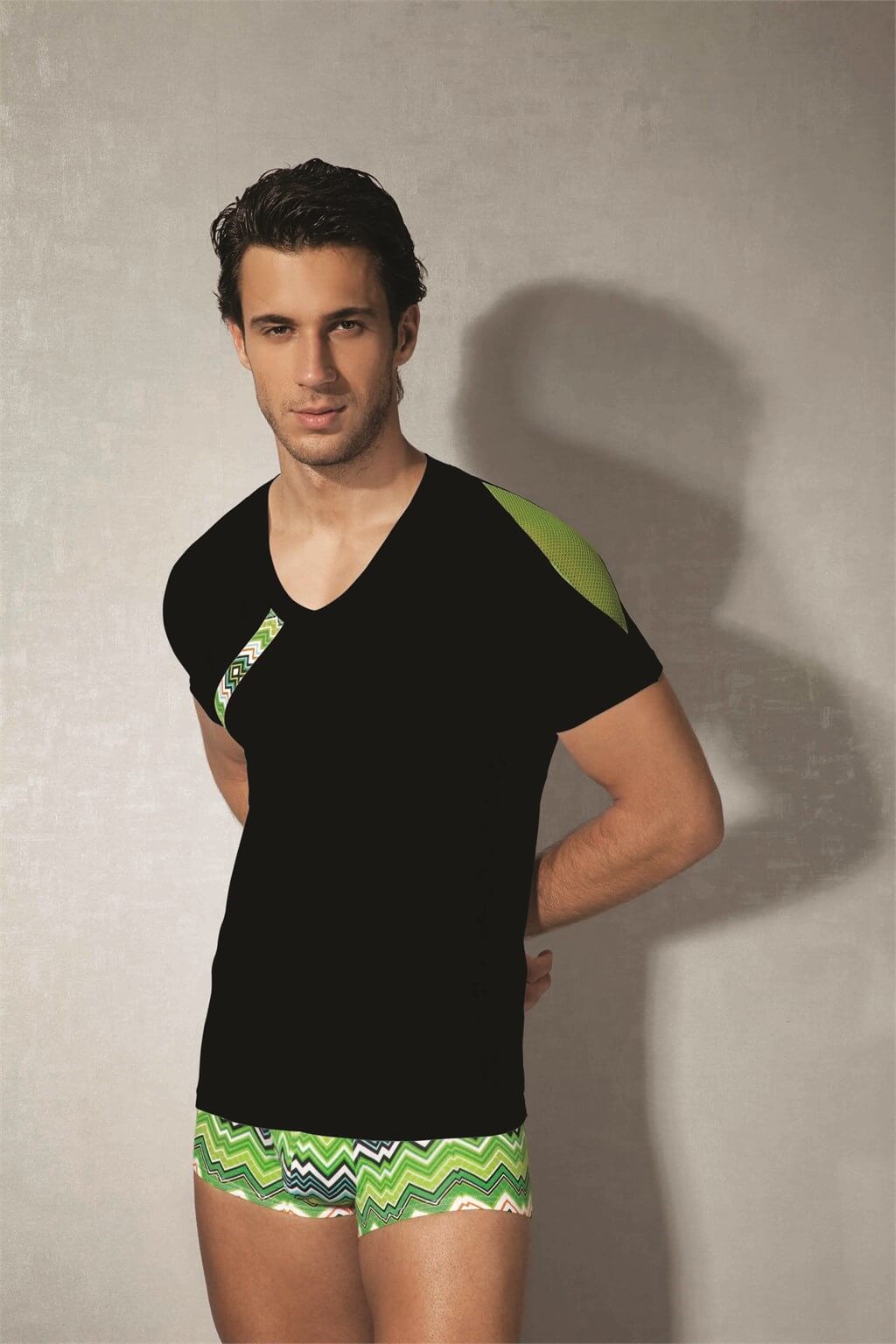 DOREANSE Erkek T-Shirt 2575