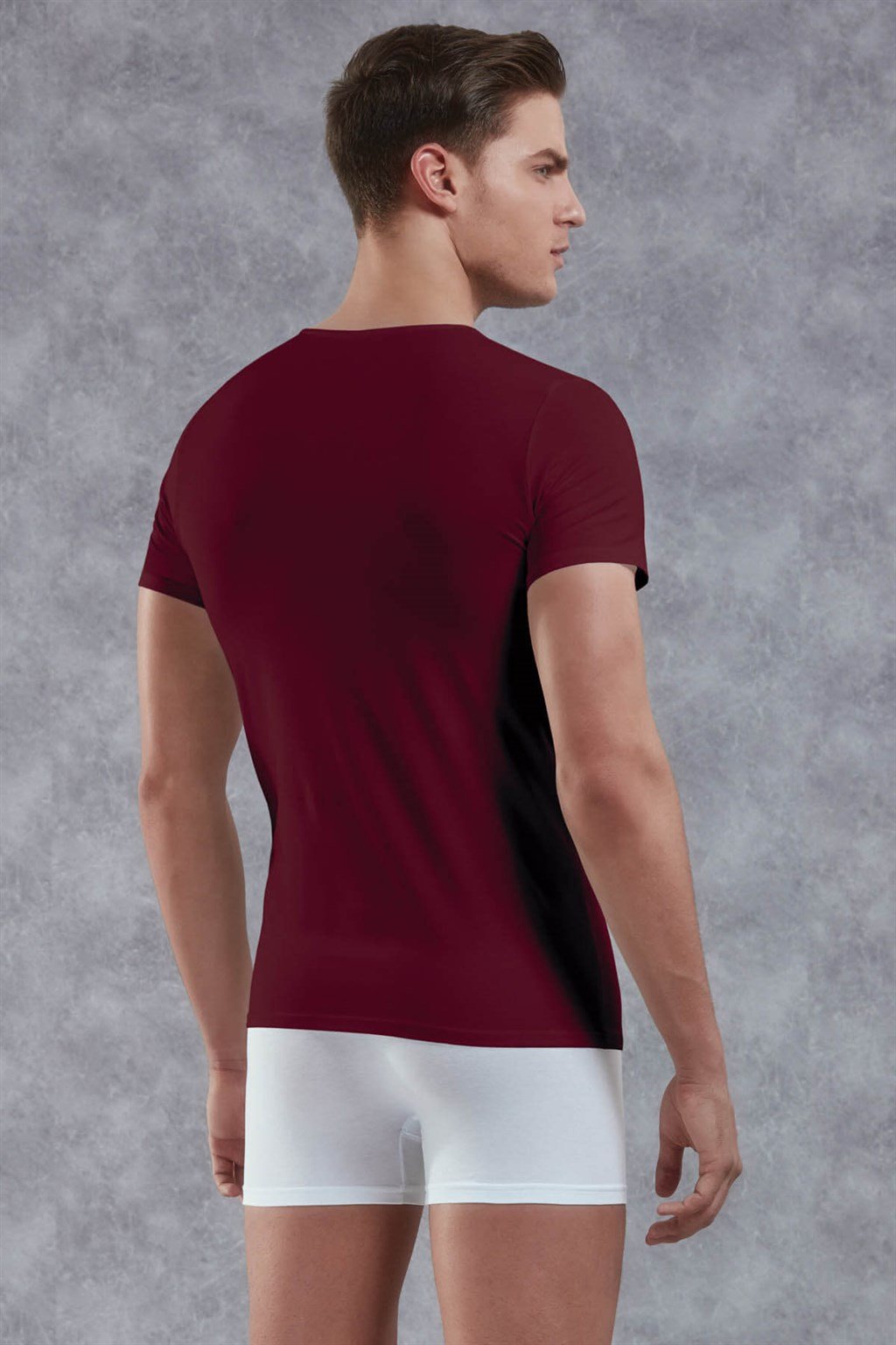 DOREANSE ERKEK T-SHIRT 2855