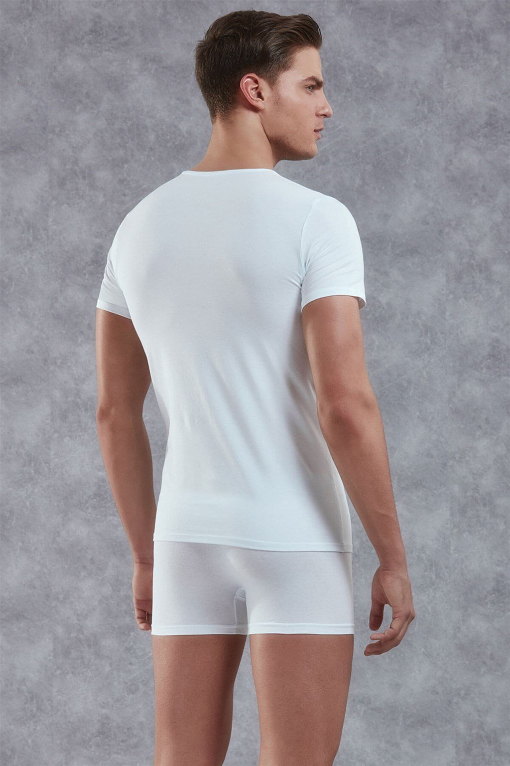 DOREANSE Erkek T-Shirt 2855