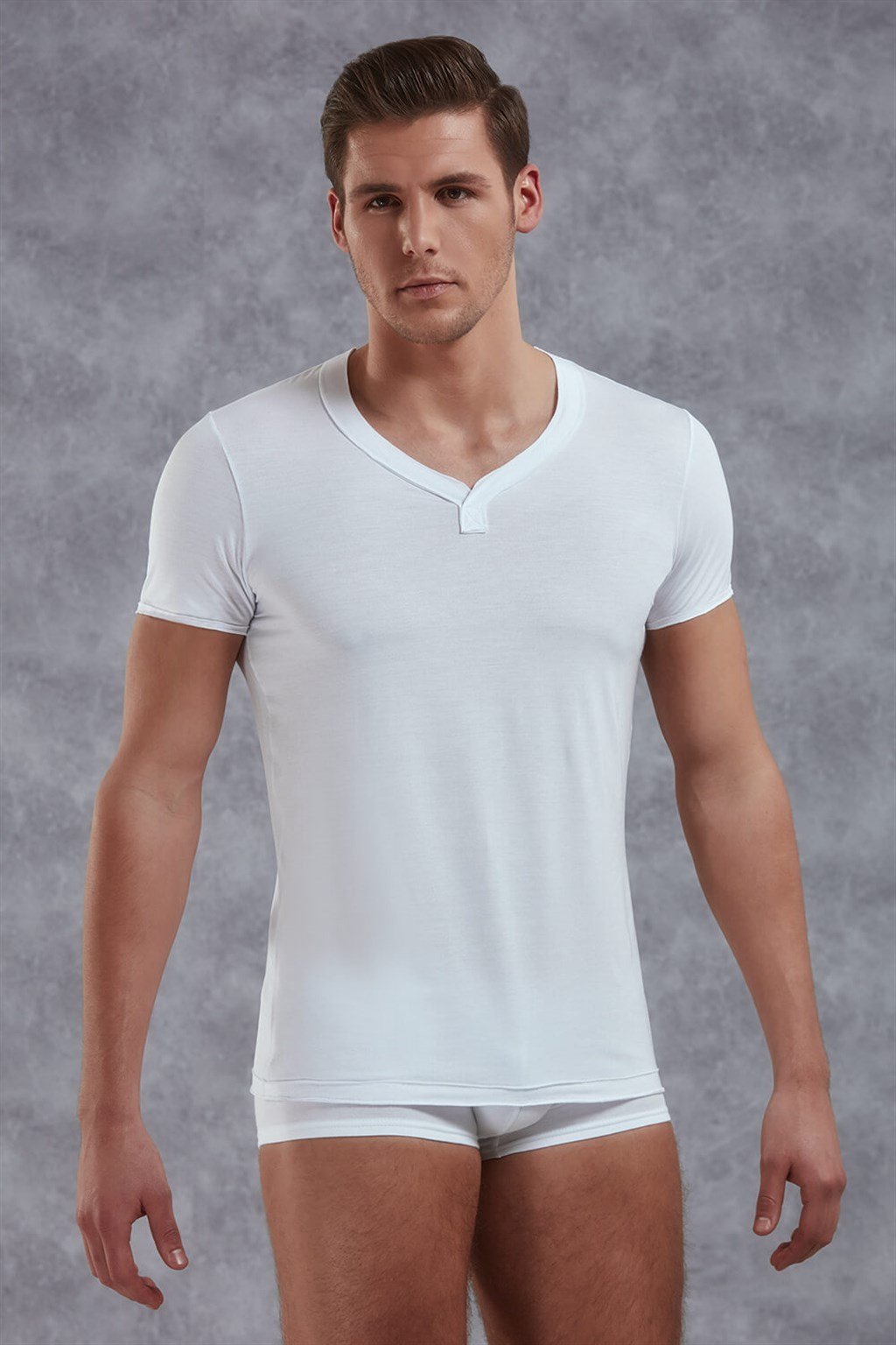 DOREANSE Erkek T-Shirt 2860