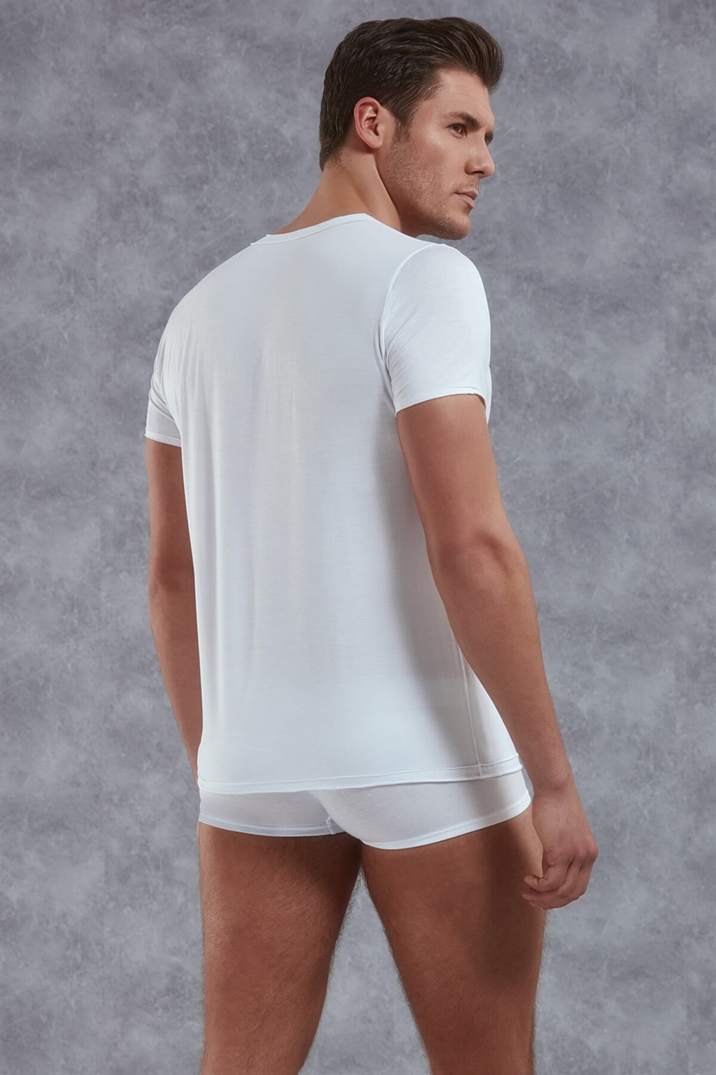 DOREANSE Erkek T-Shirt 2860