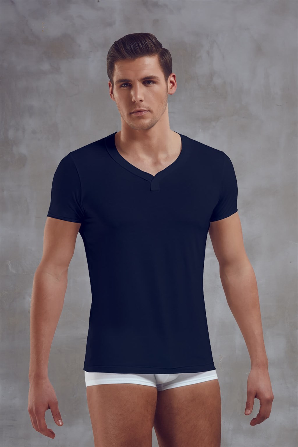 DOREANSE Erkek T-Shirt 2860